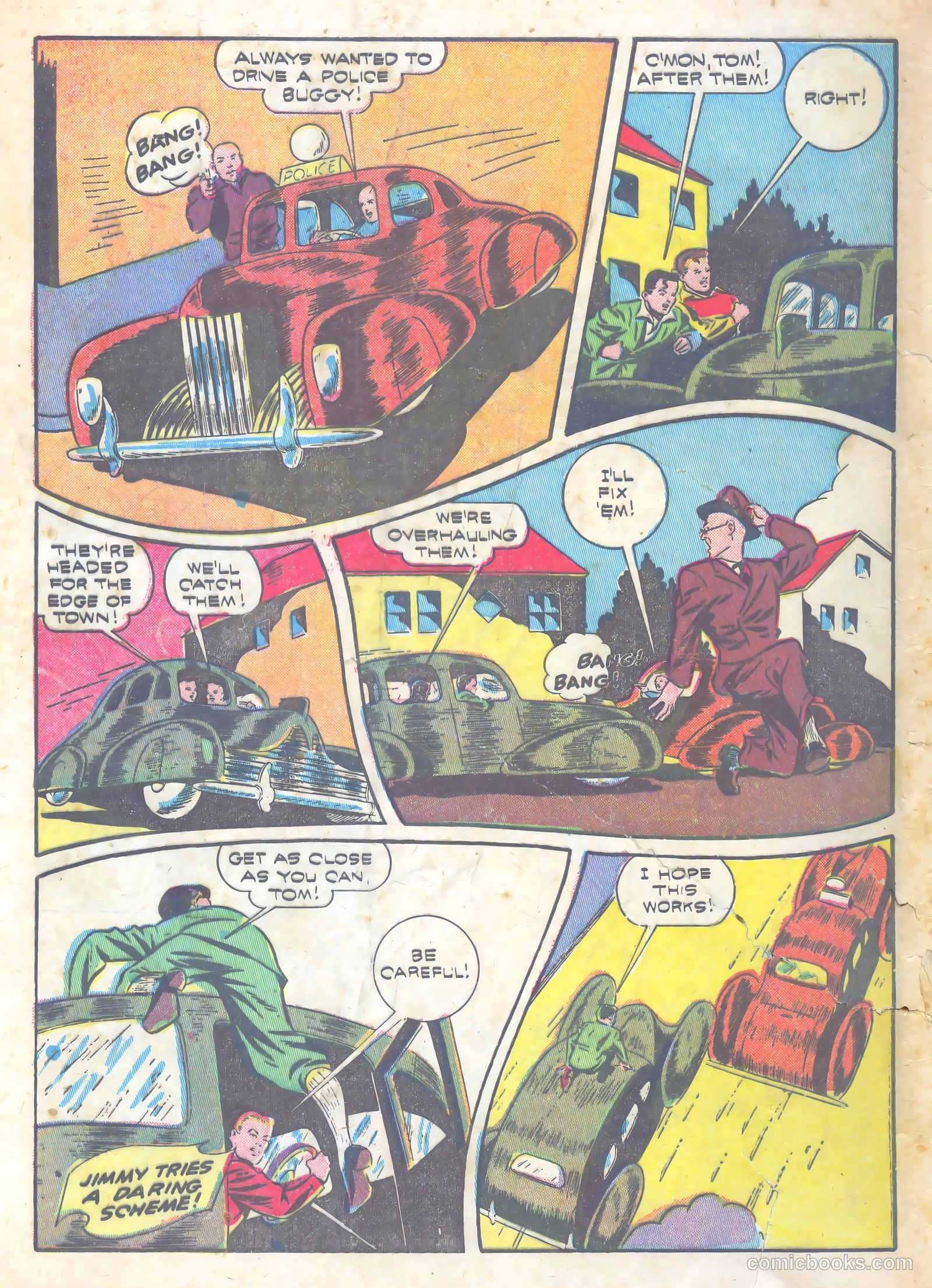 America's Best Comics #4 (1943) — page 64 of 68
