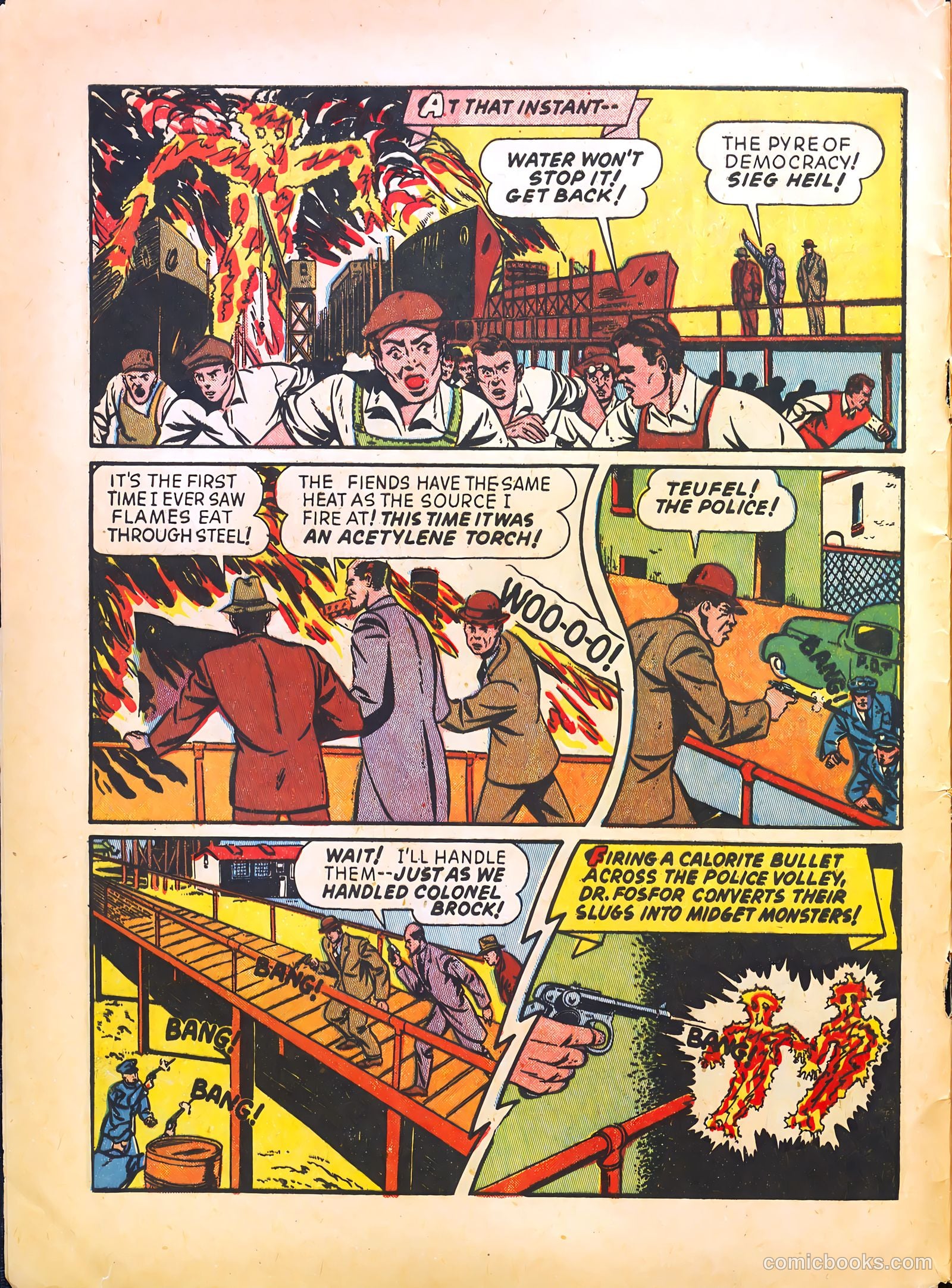 America's Best Comics #5 (1943) — page 8 of 68