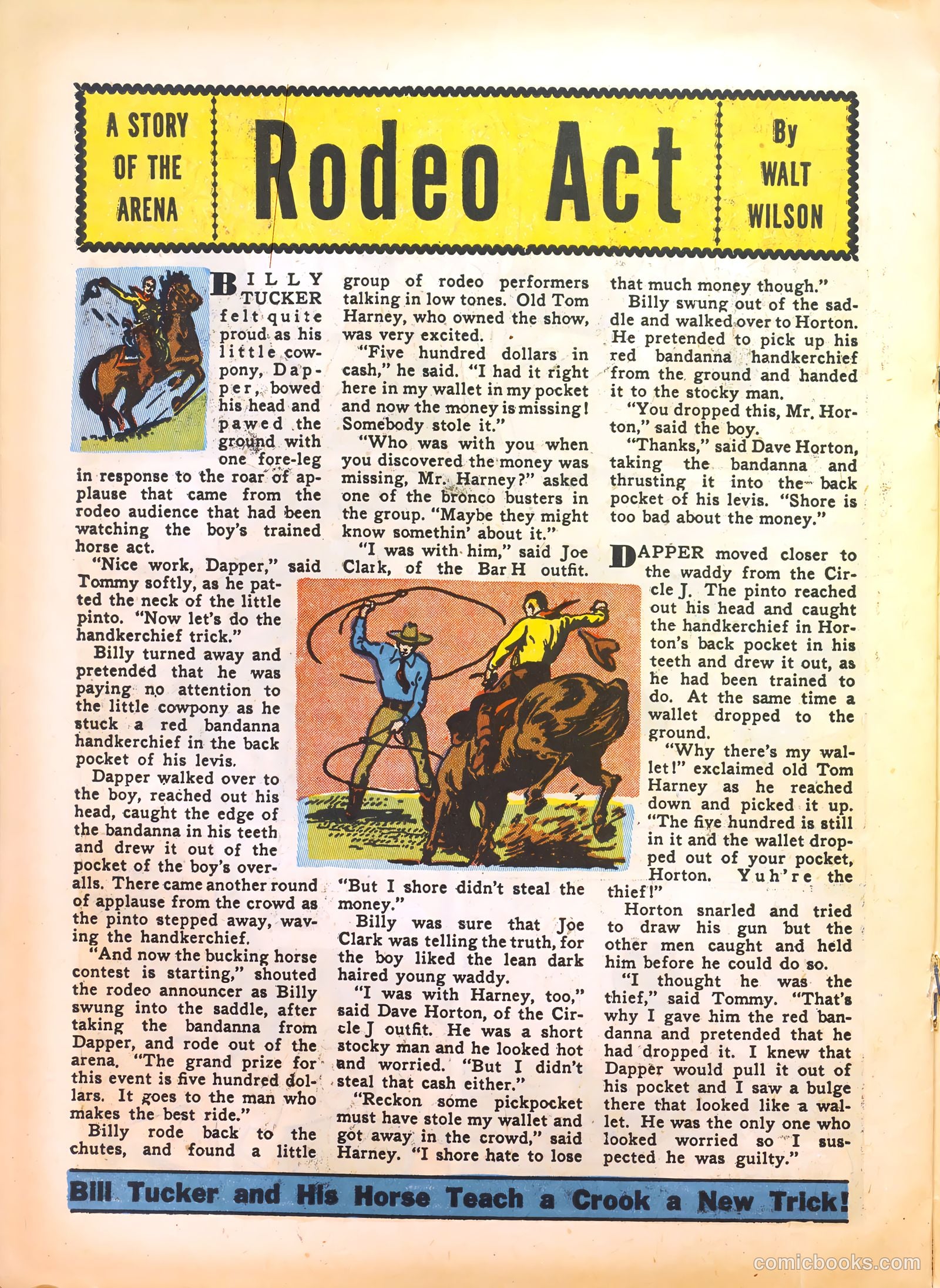 America's Best Comics #5 (1943) — page 38 of 68