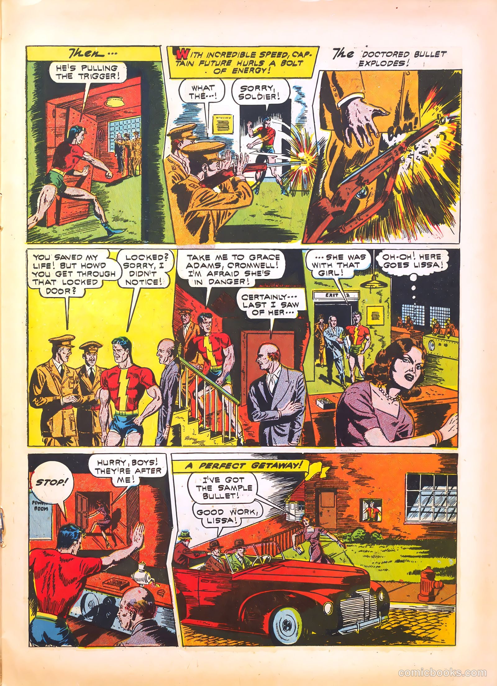 America's Best Comics #5 (1943) — page 43 of 68