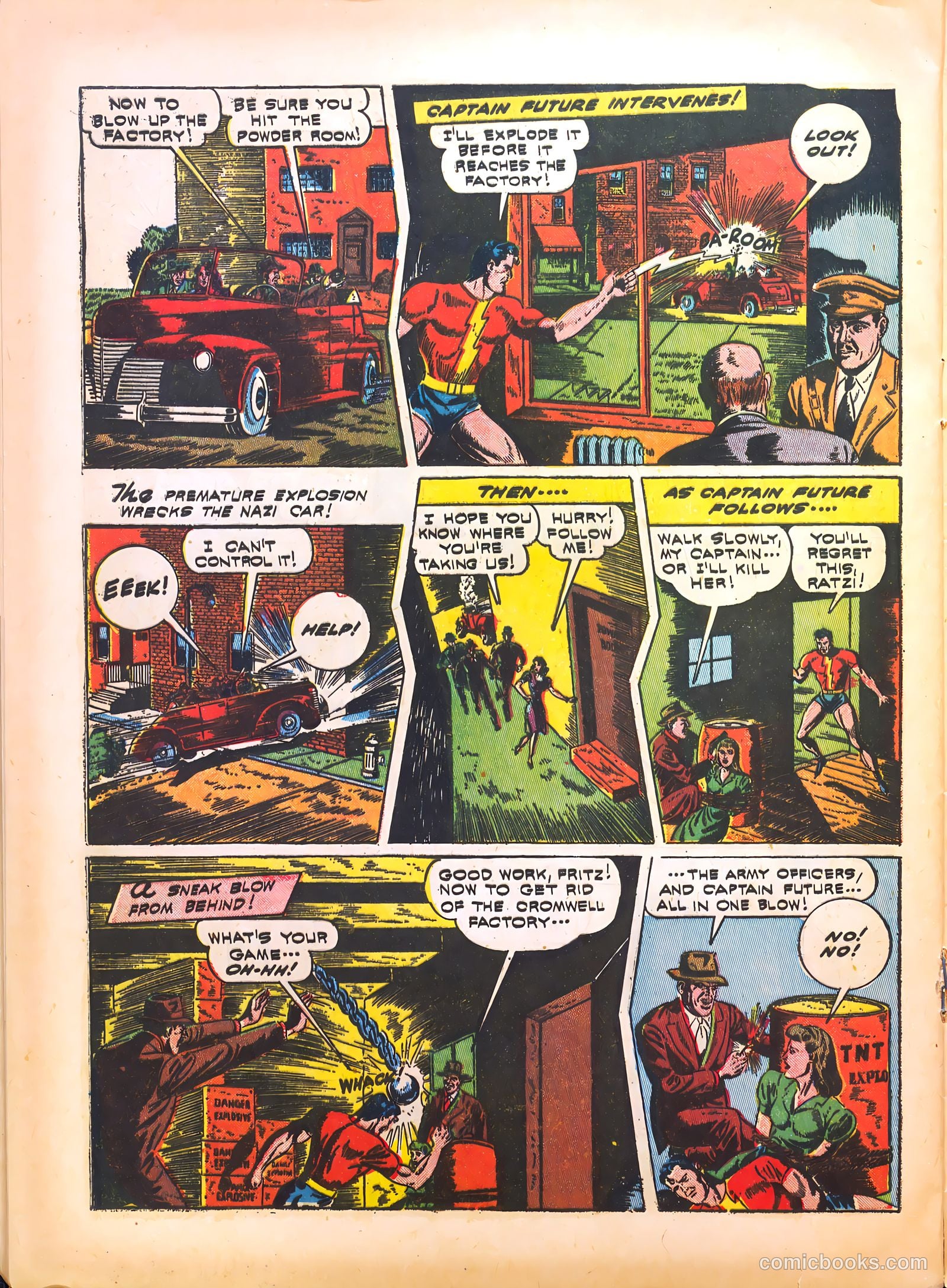 America's Best Comics #5 (1943) — page 44 of 68