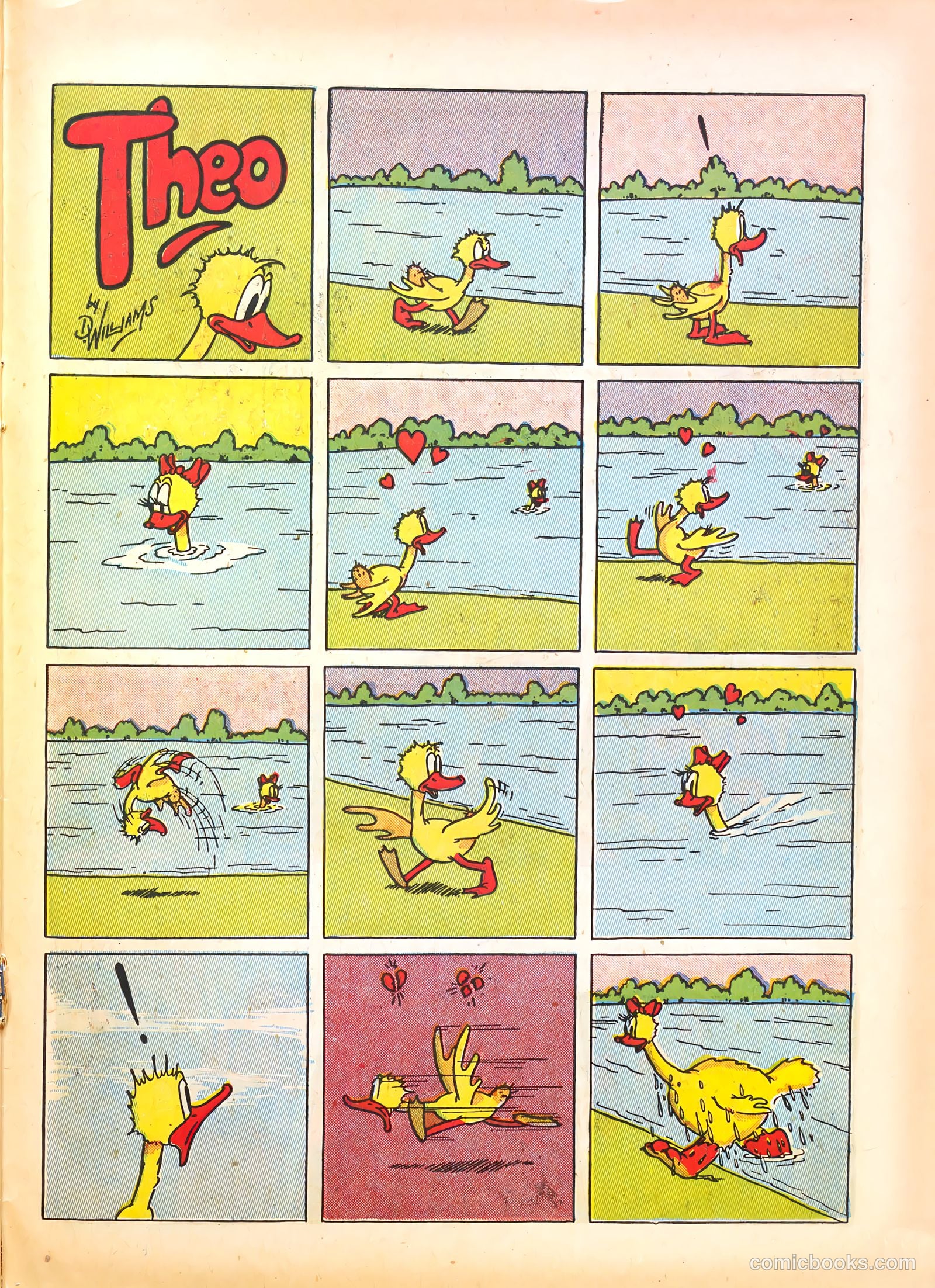 America's Best Comics #5 (1943) — page 47 of 68