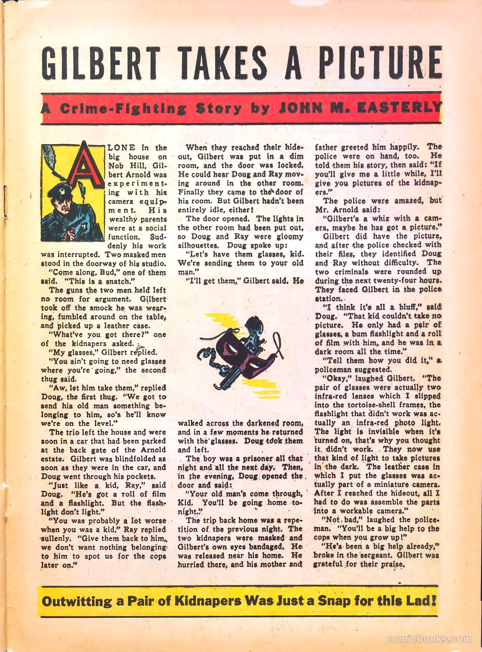 America's Best Comics #5 (1943) — page 57 of 68