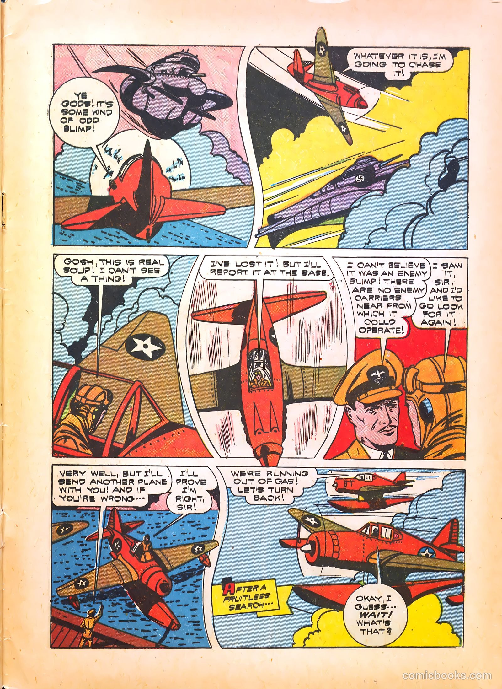 America's Best Comics #5 (1943) — page 61 of 68