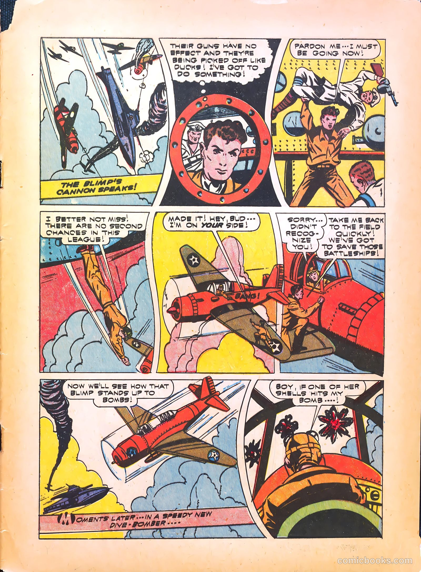 America's Best Comics #5 (1943) — page 65 of 68