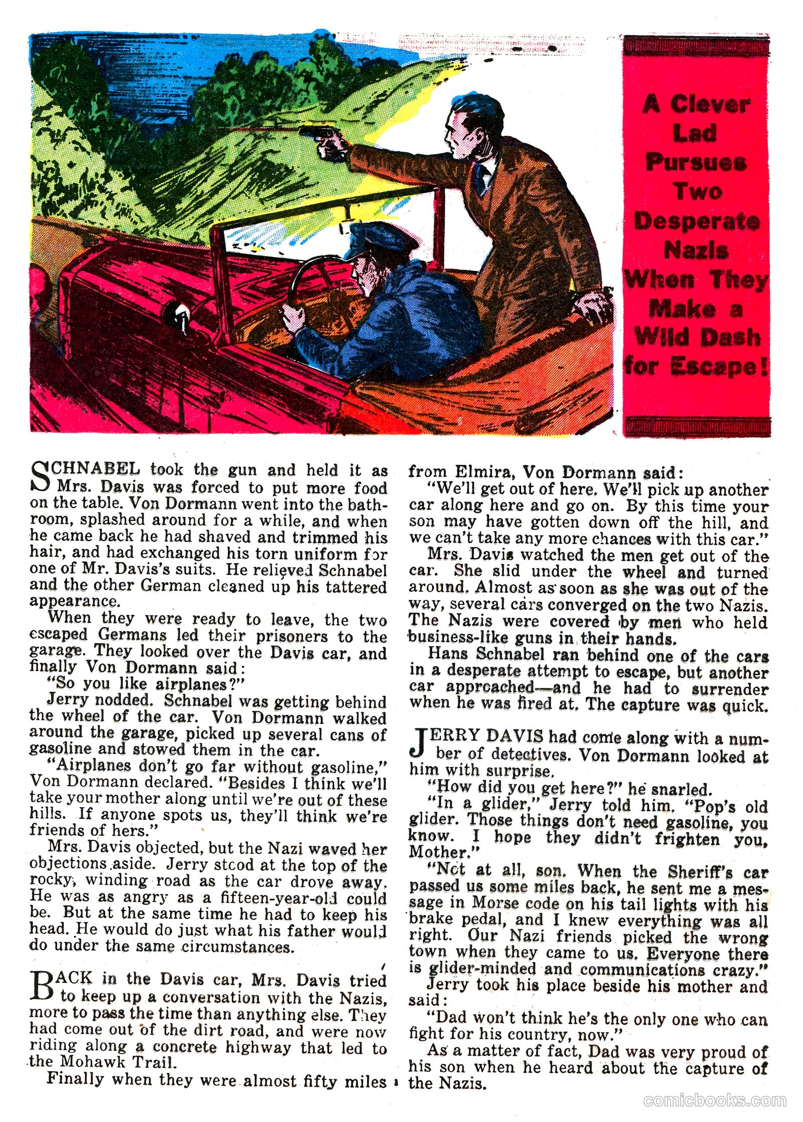 America's Best Comics #6 (1941) — page 39 of 60
