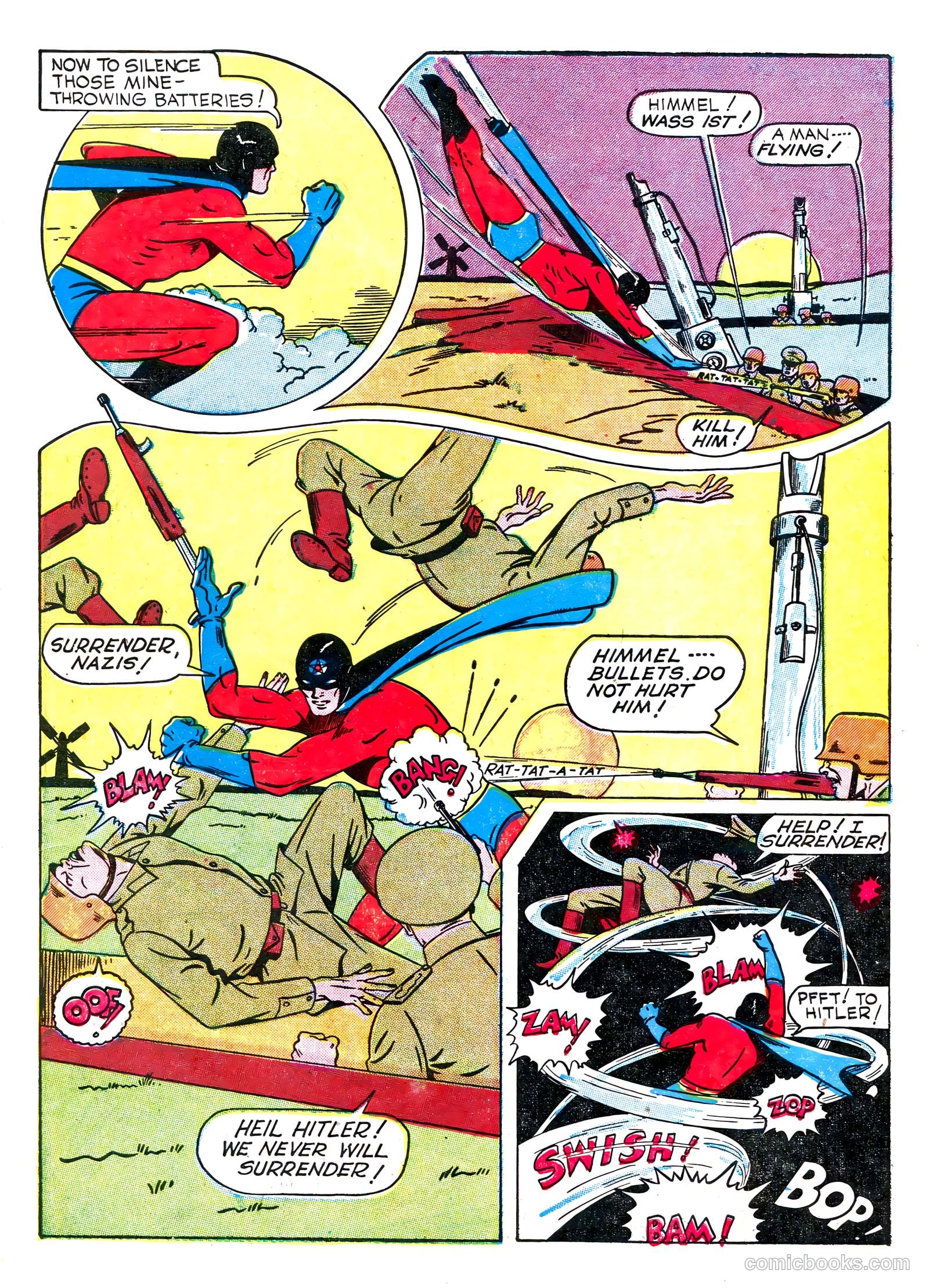 America's Best Comics #6 (1941) — page 53 of 60