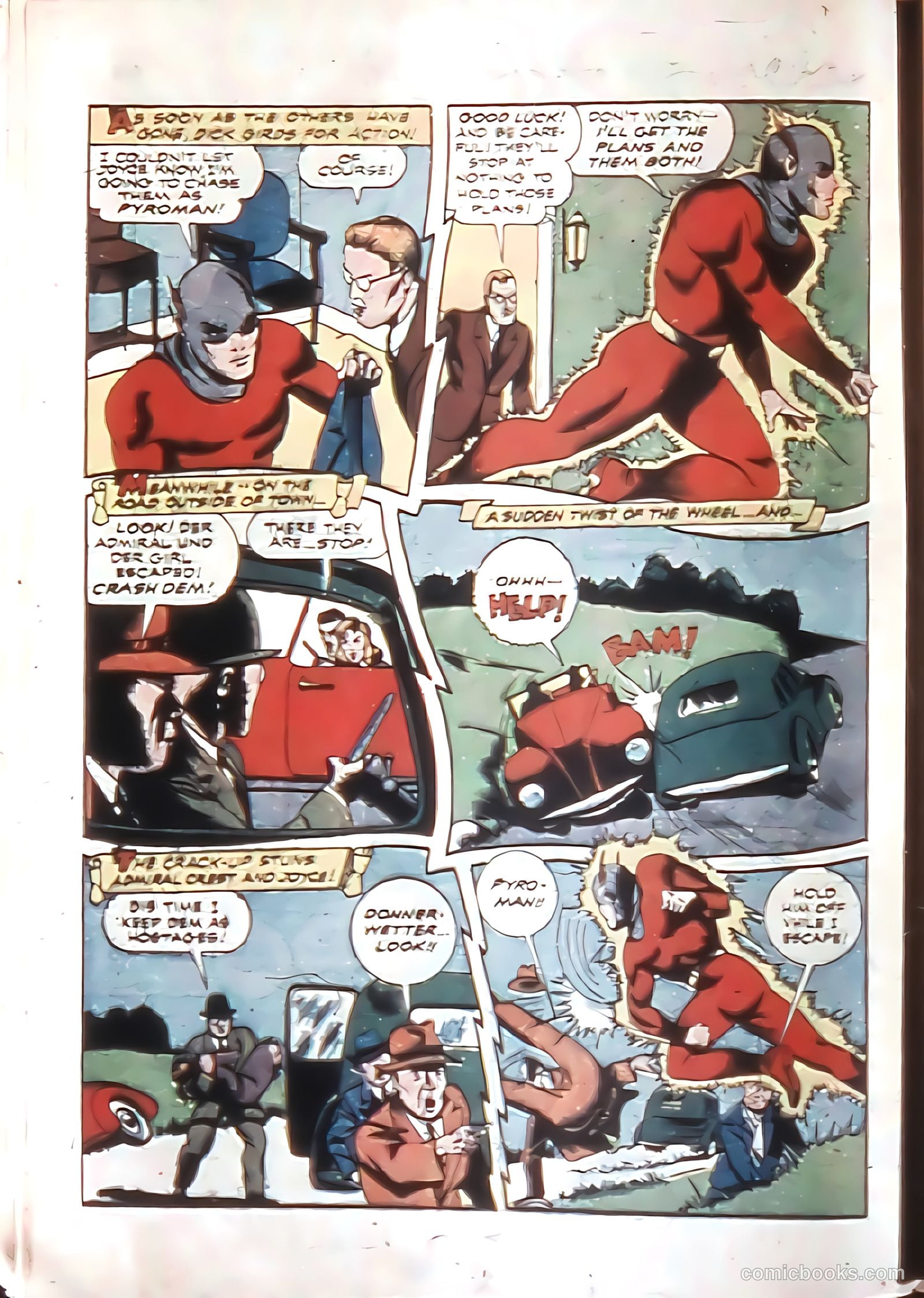 America's Best Comics #7 (1942) — page 20 of 60
