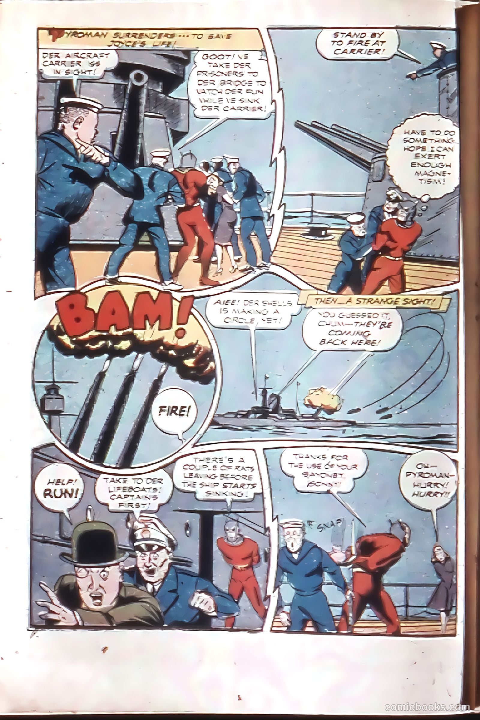 America's Best Comics #7 (1942) — page 24 of 60