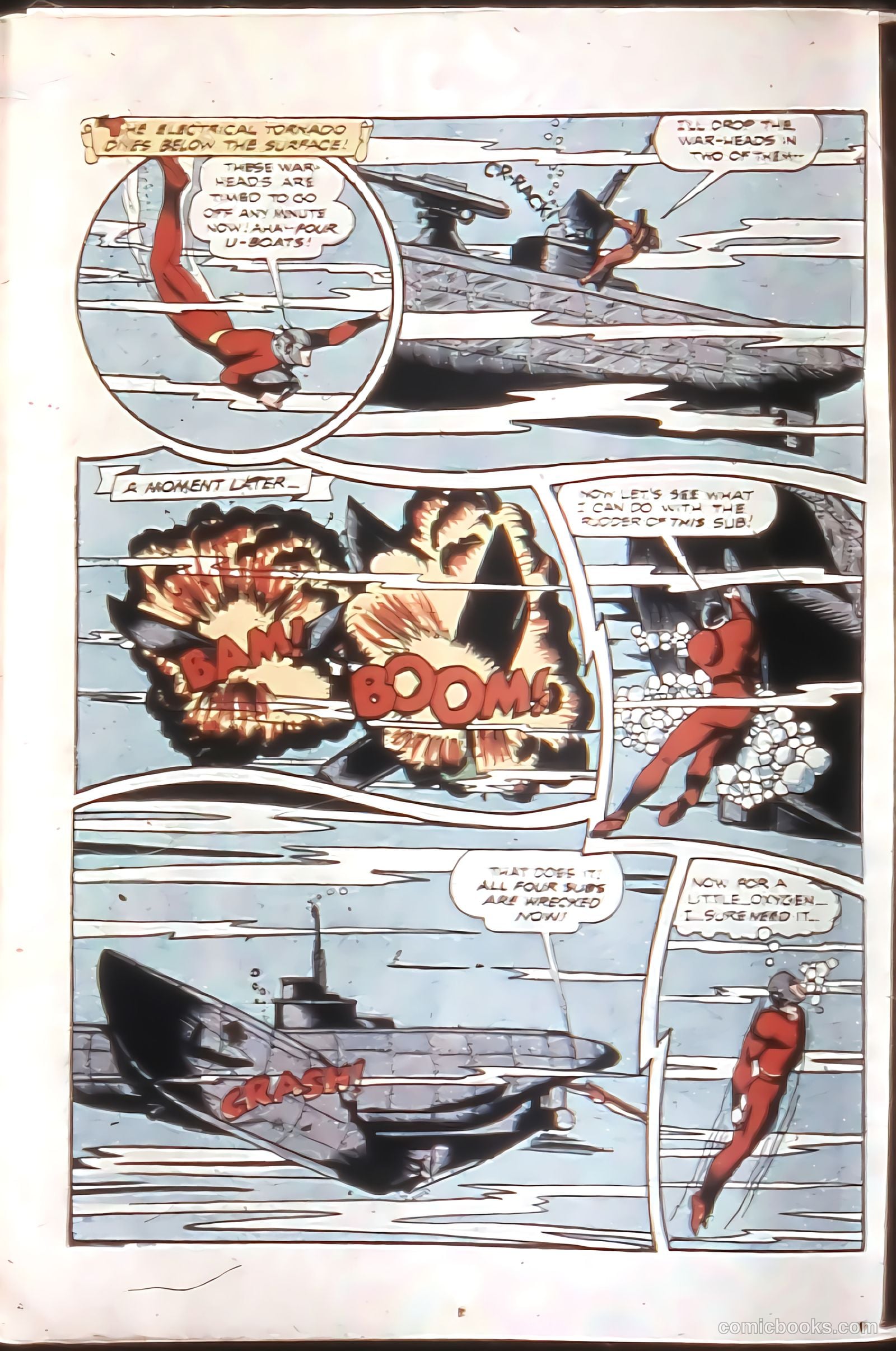 America's Best Comics #7 (1942) — page 26 of 60