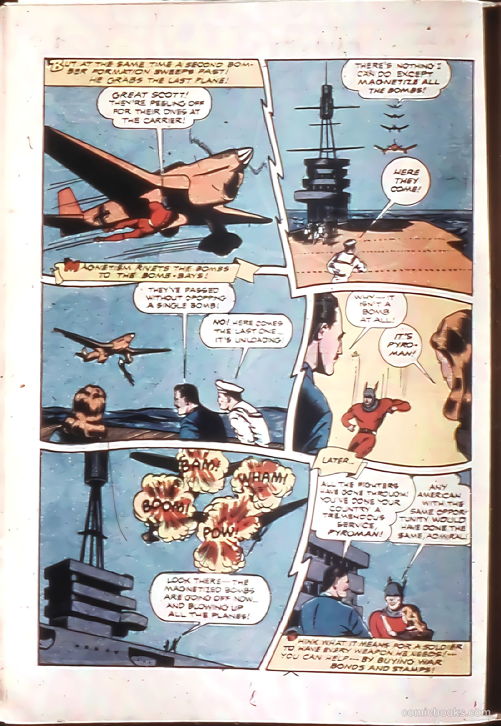 America's Best Comics #7 (1942) — page 28 of 60
