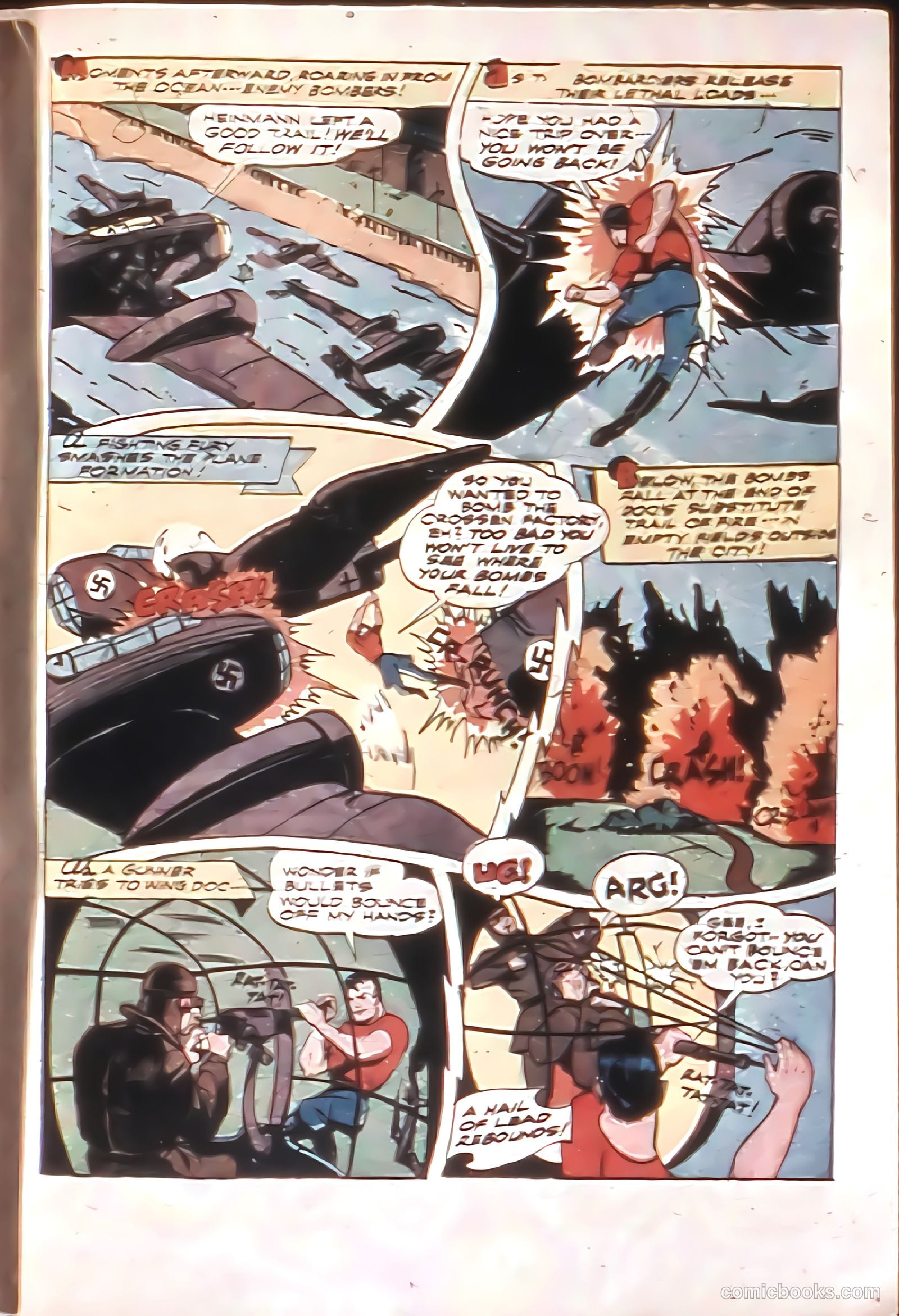 America's Best Comics #7 (1942) — page 37 of 60