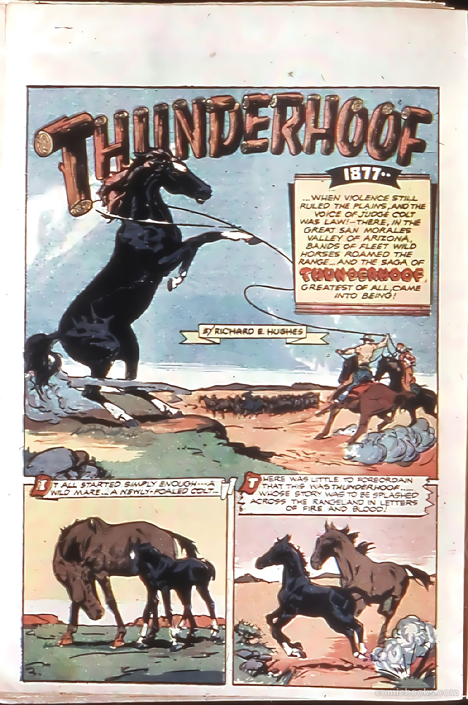 America's Best Comics #7 (1942) — page 50 of 60