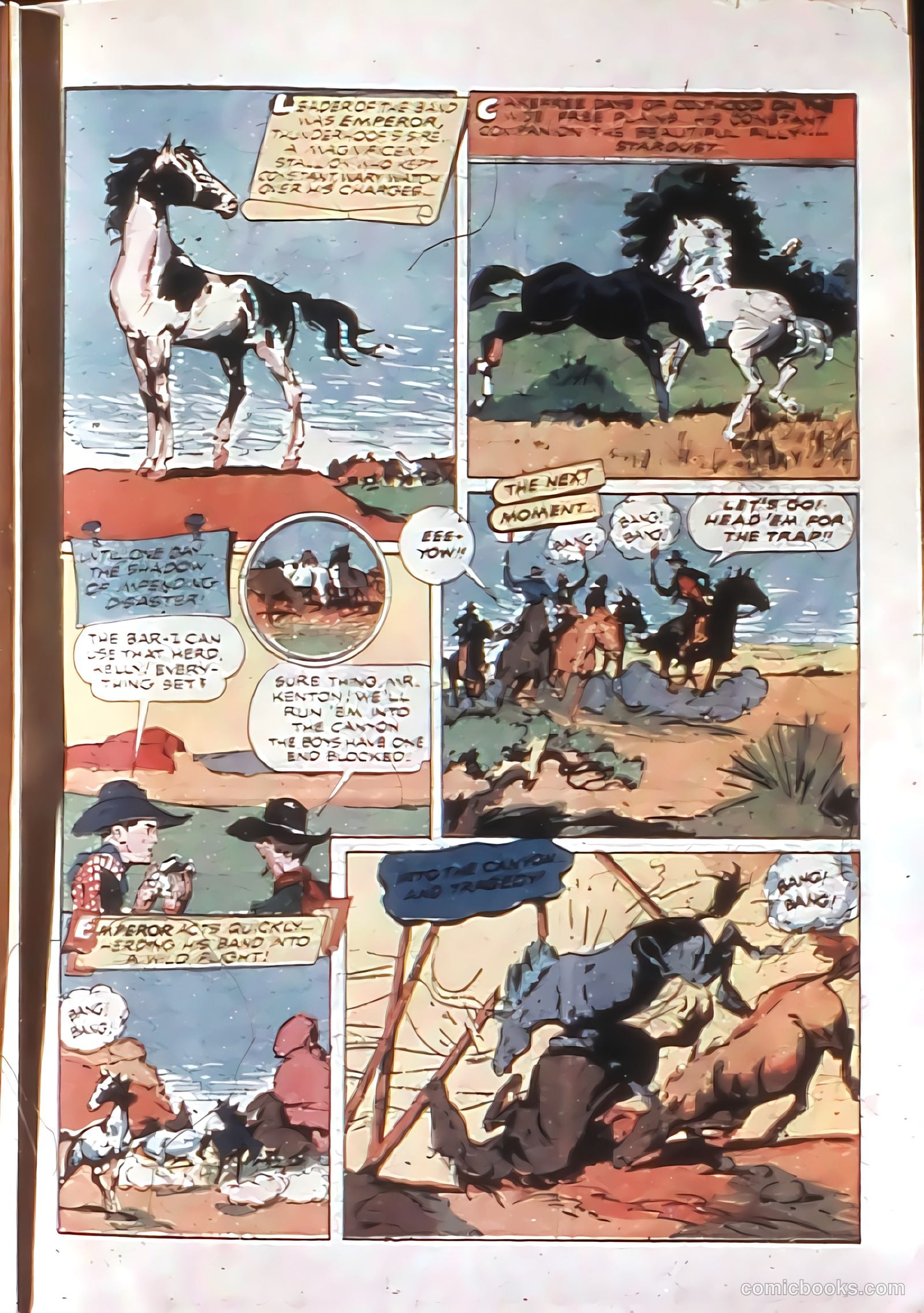 America's Best Comics #7 (1942) — page 51 of 60
