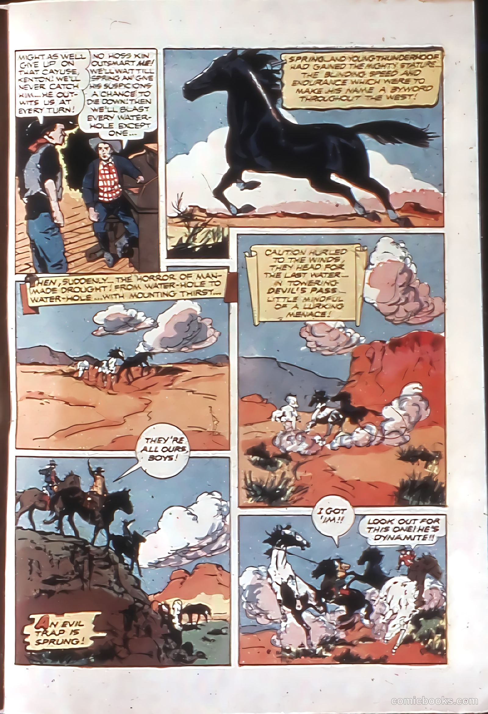America's Best Comics #7 (1942) — page 53 of 60