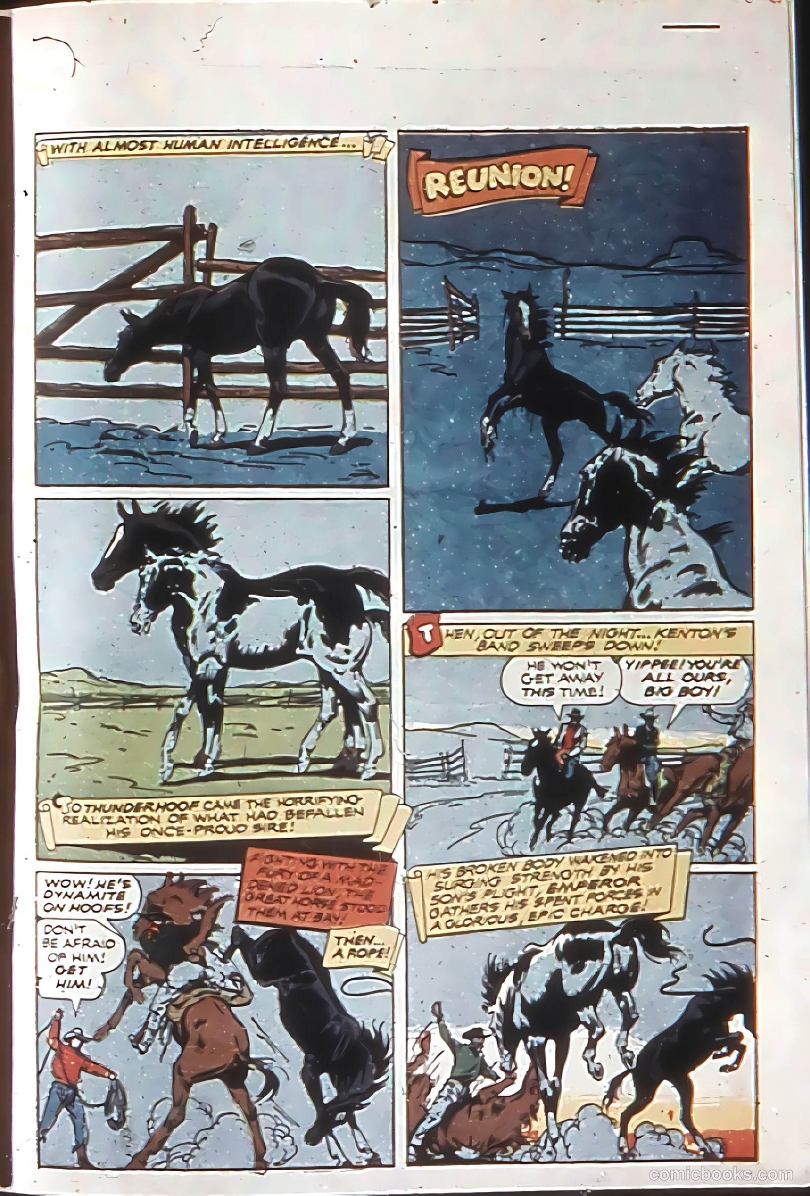 America's Best Comics #7 (1942) — page 55 of 60