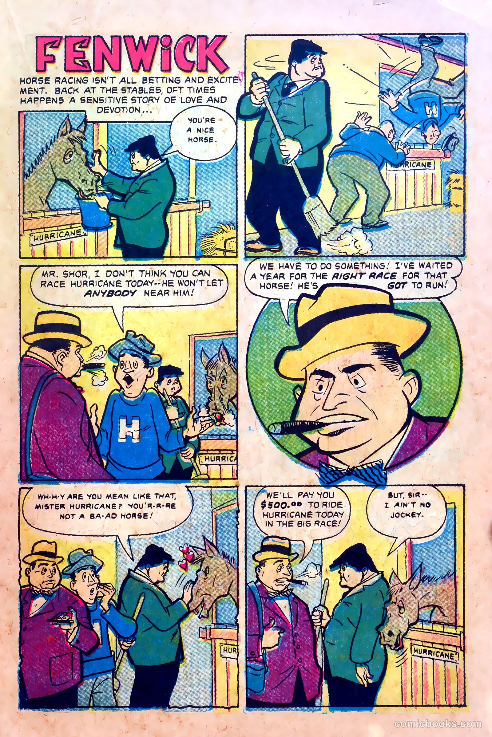 Jackie Gleason #1 (1955) — page 23 of 35