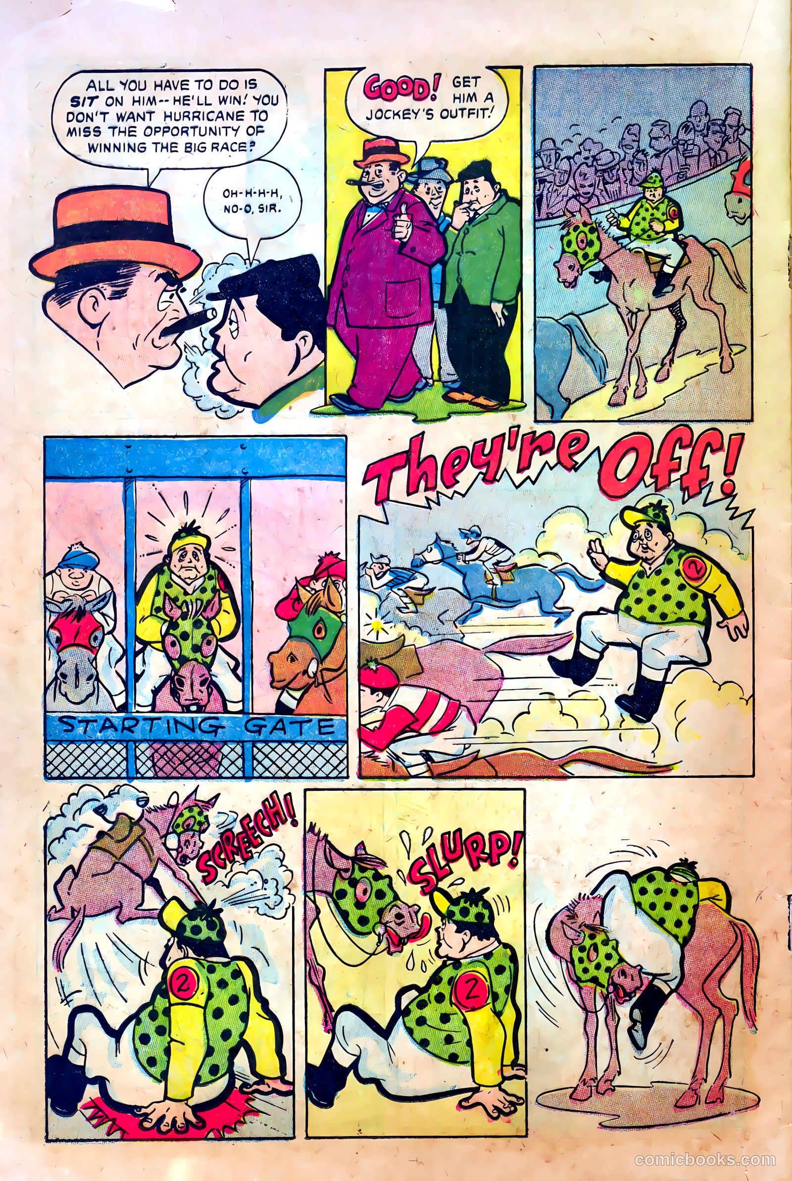 Jackie Gleason #1 (1955) — page 24 of 35