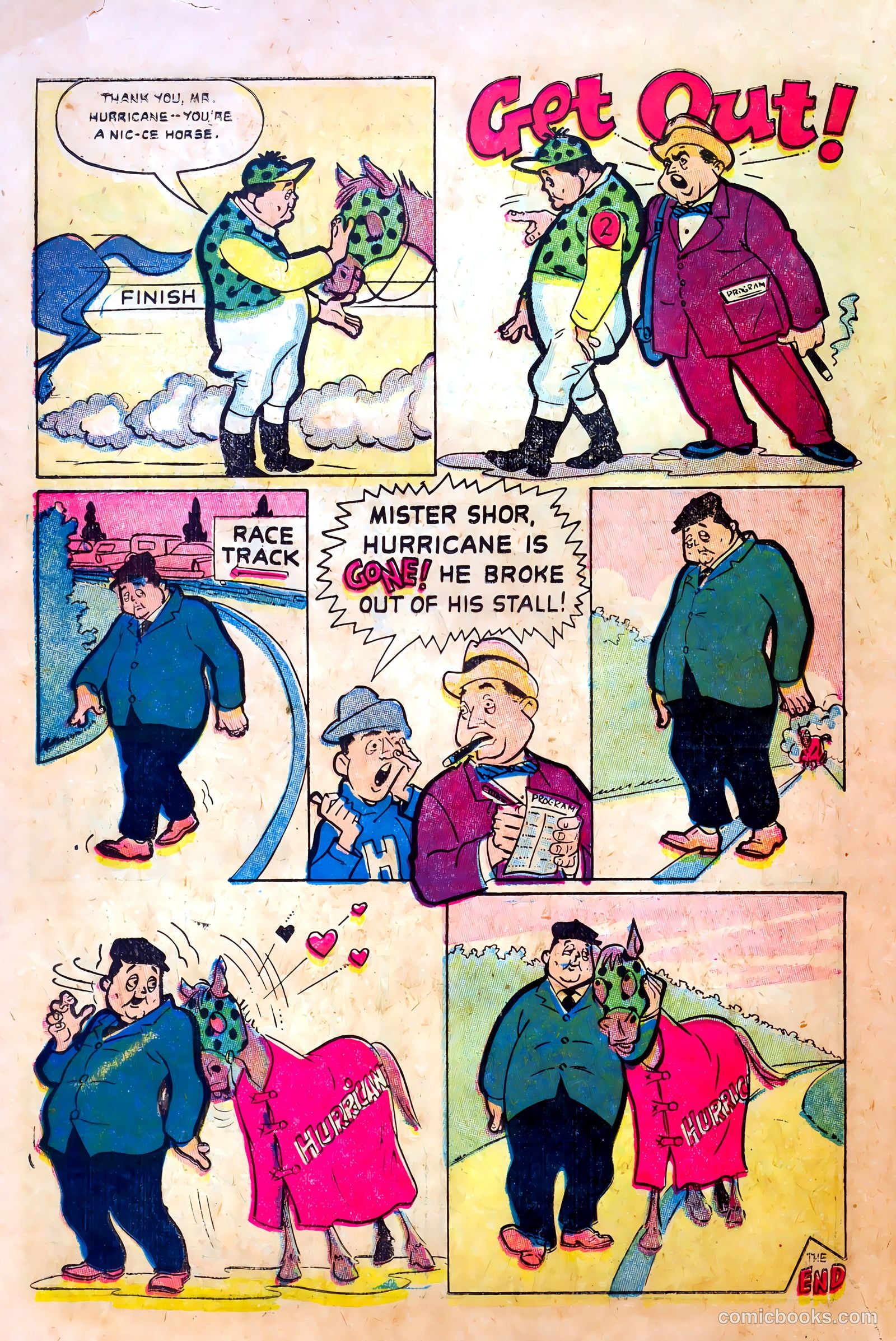 Jackie Gleason #1 (1955) — page 26 of 35