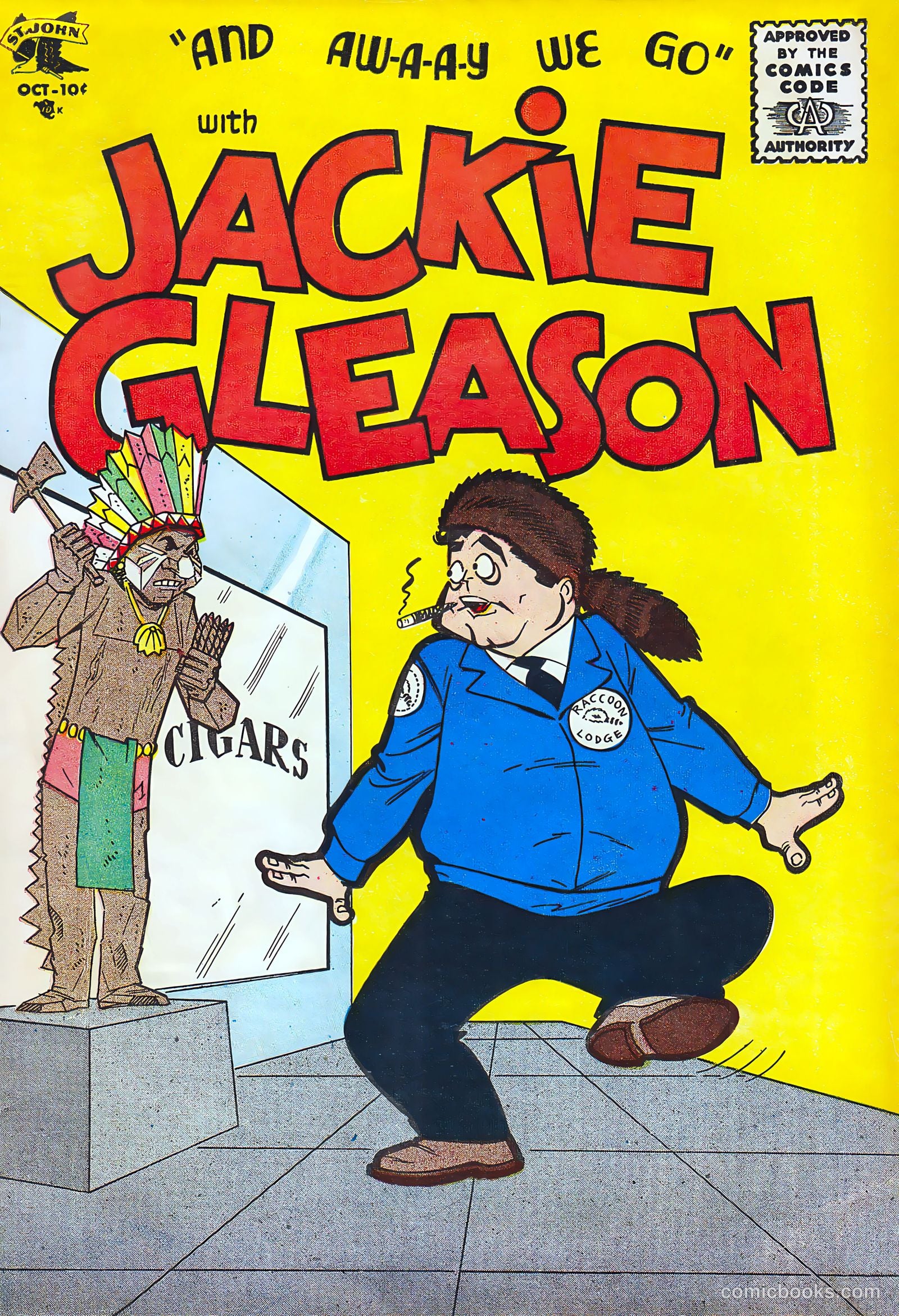 Jackie Gleason #2