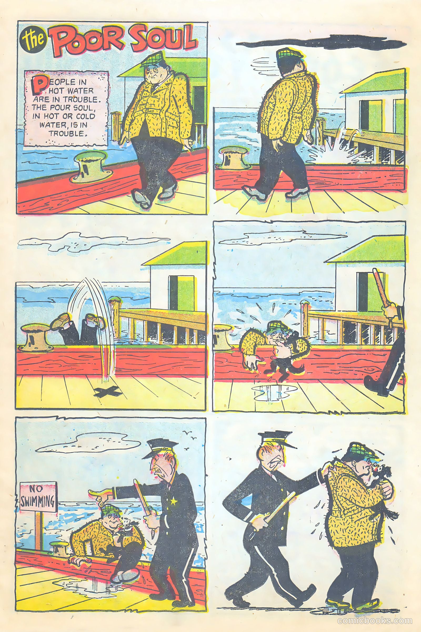 Jackie Gleason #2 (1955) — page 13 of 36