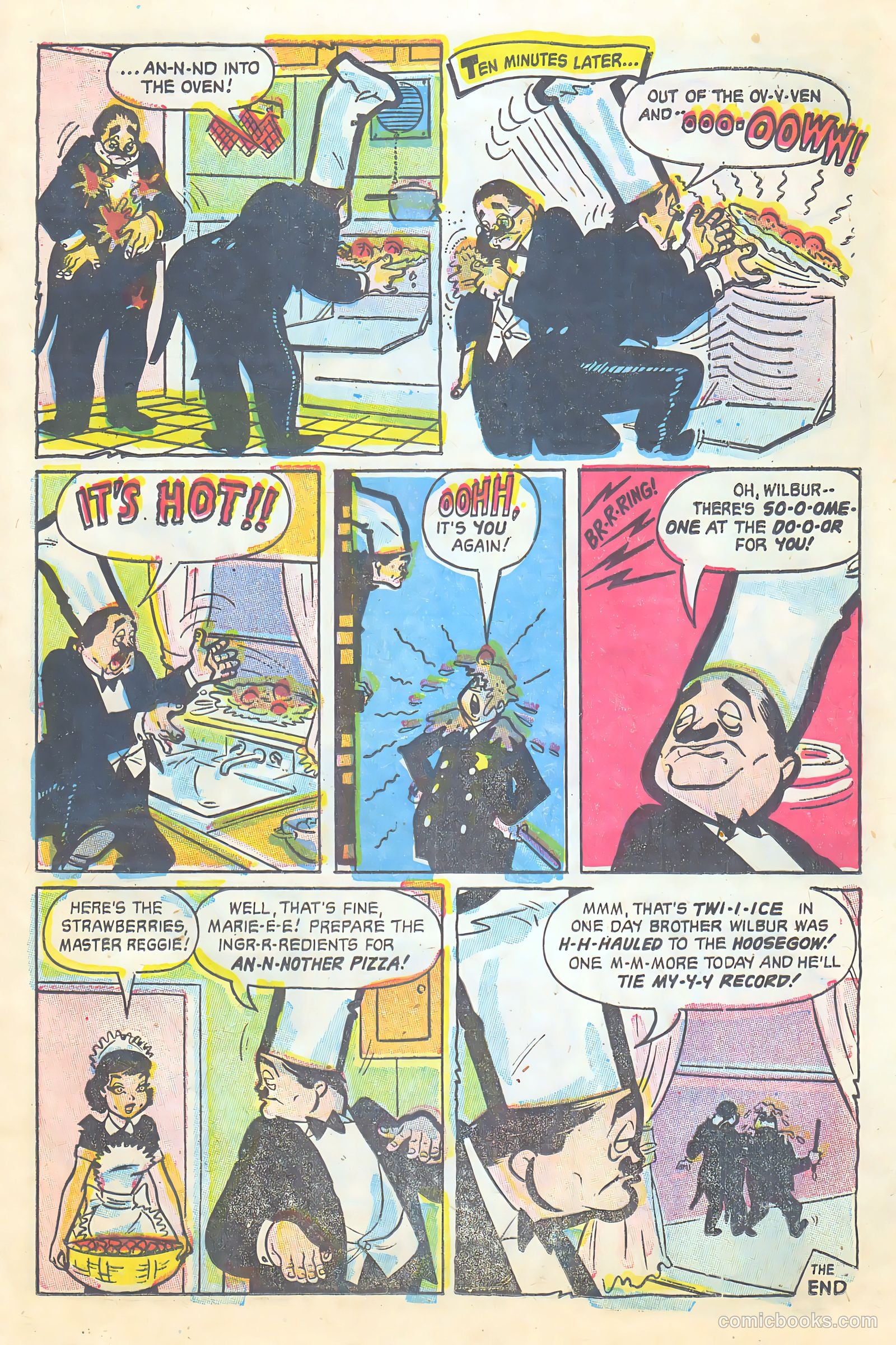 Jackie Gleason #2 (1955) — page 17 of 36