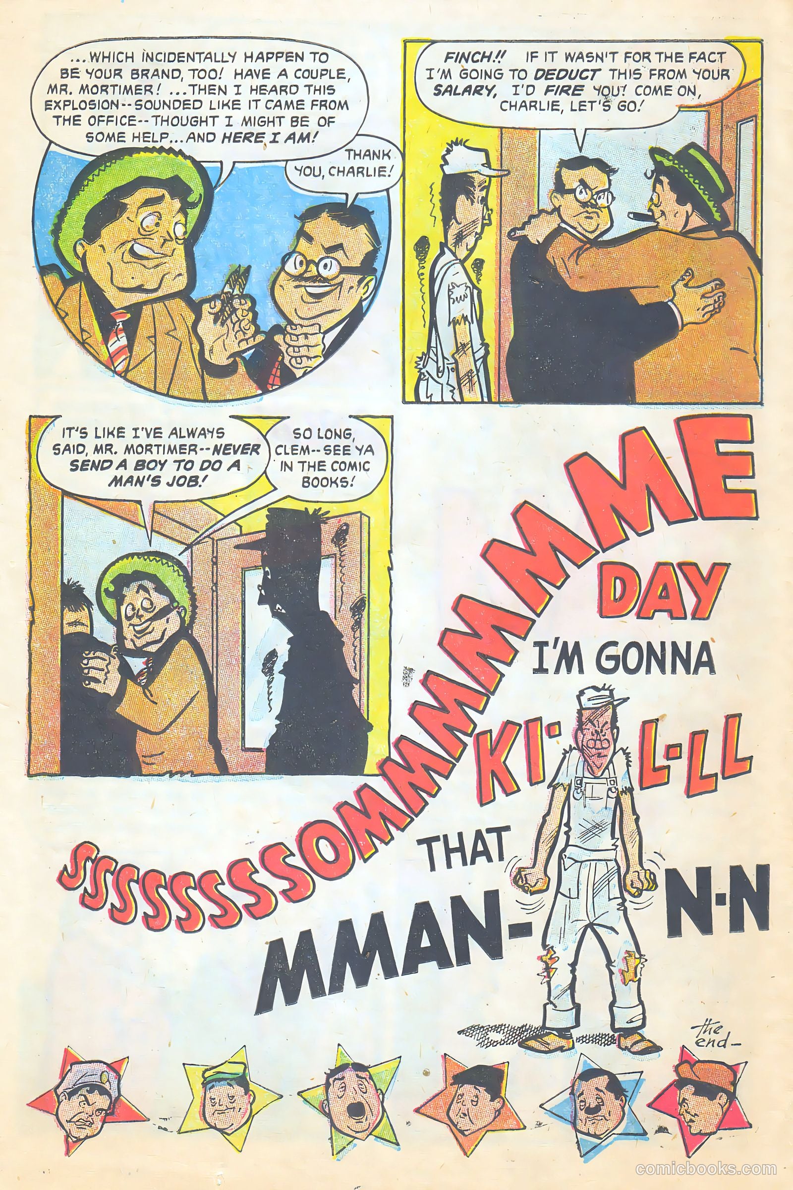 Jackie Gleason #2 (1955) — page 26 of 36