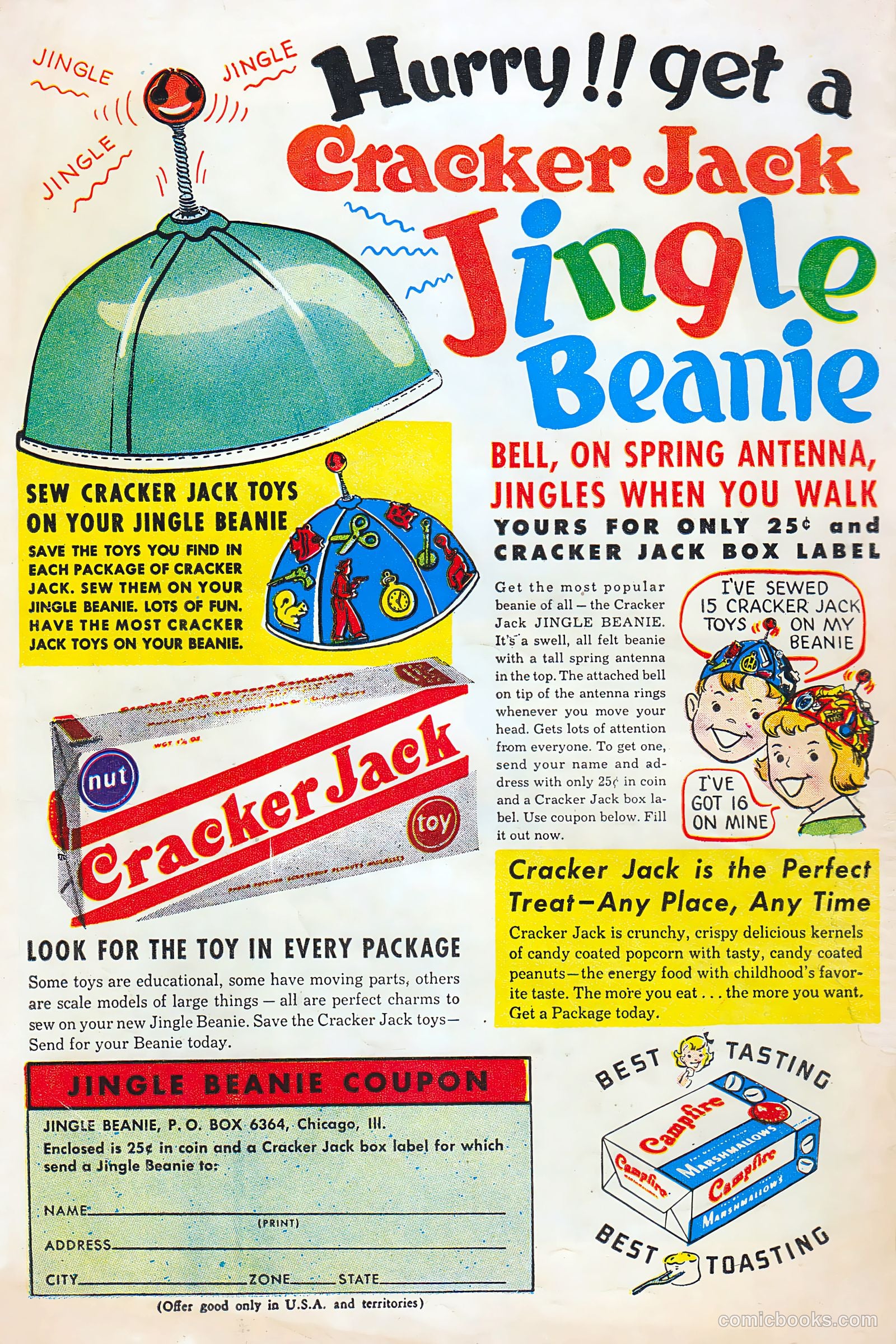 Jackie Gleason #2 (1955) — page 36 of 36