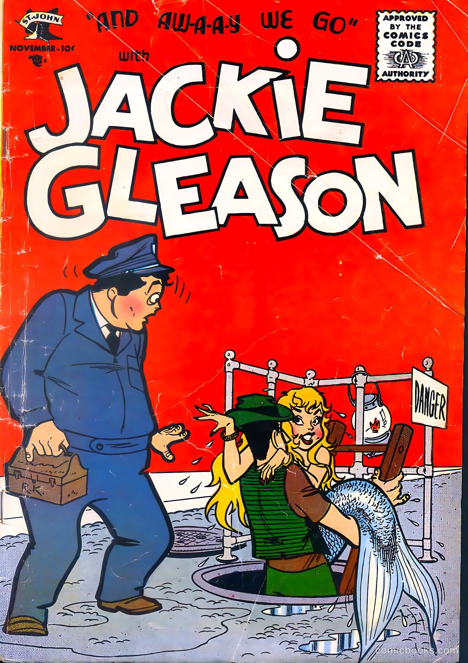 Jackie Gleason #3
