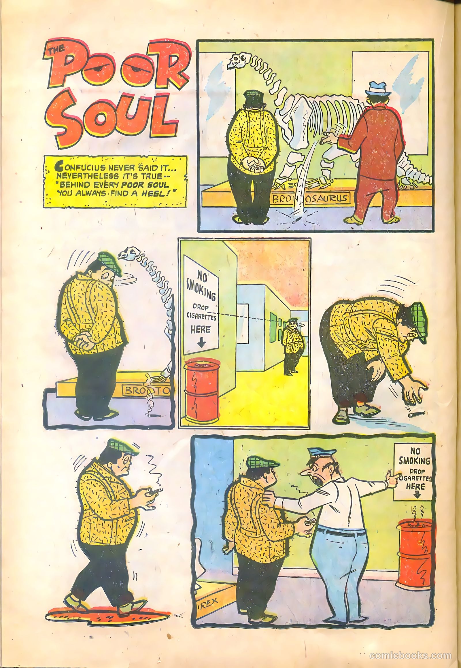 Jackie Gleason #3 (1955) — page 24 of 35