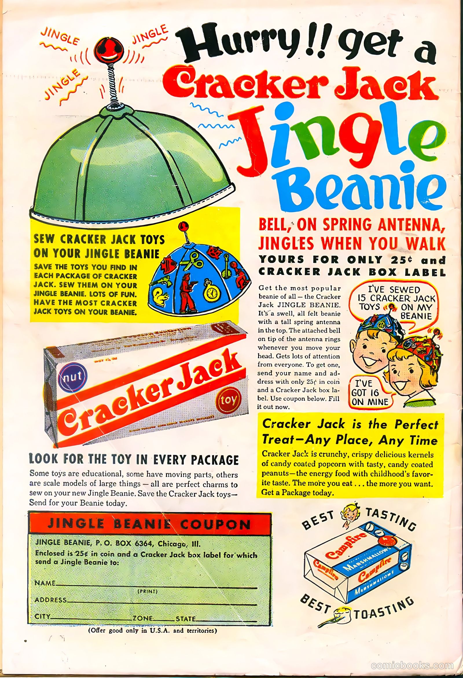 Jackie Gleason #3 (1955) — page 35 of 35