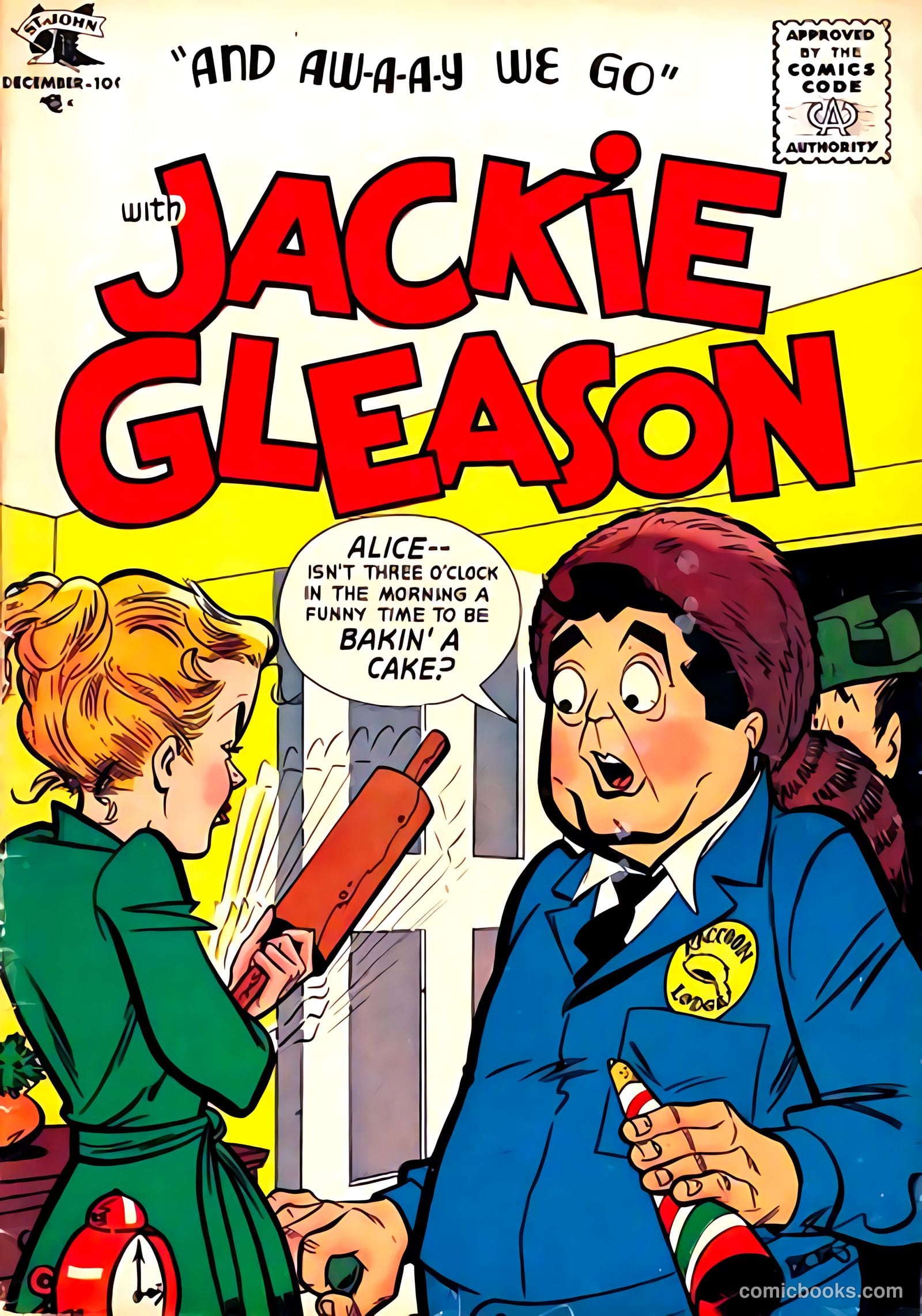 Jackie Gleason #4