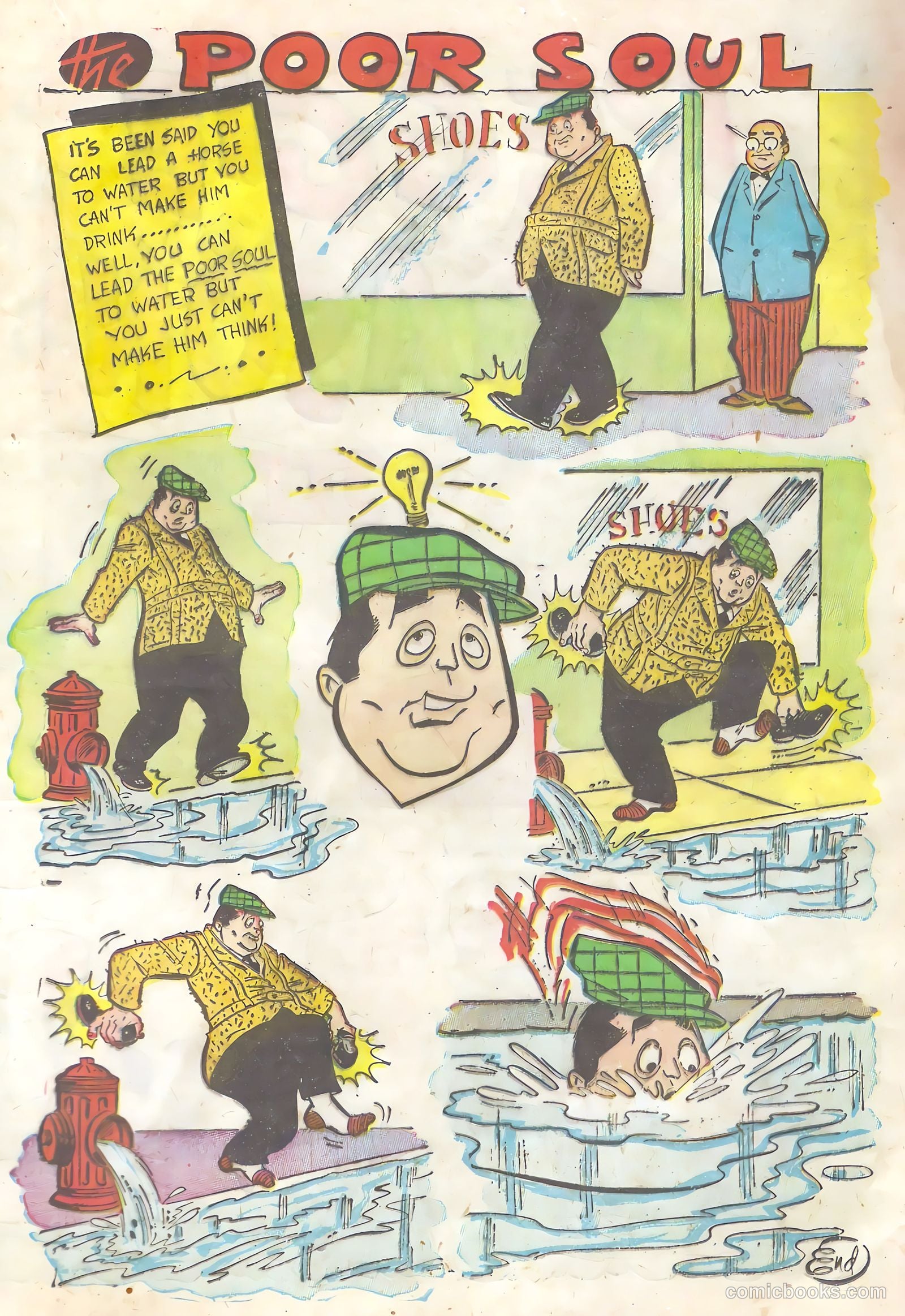 Jackie Gleason #4 (1955) — page 17 of 35