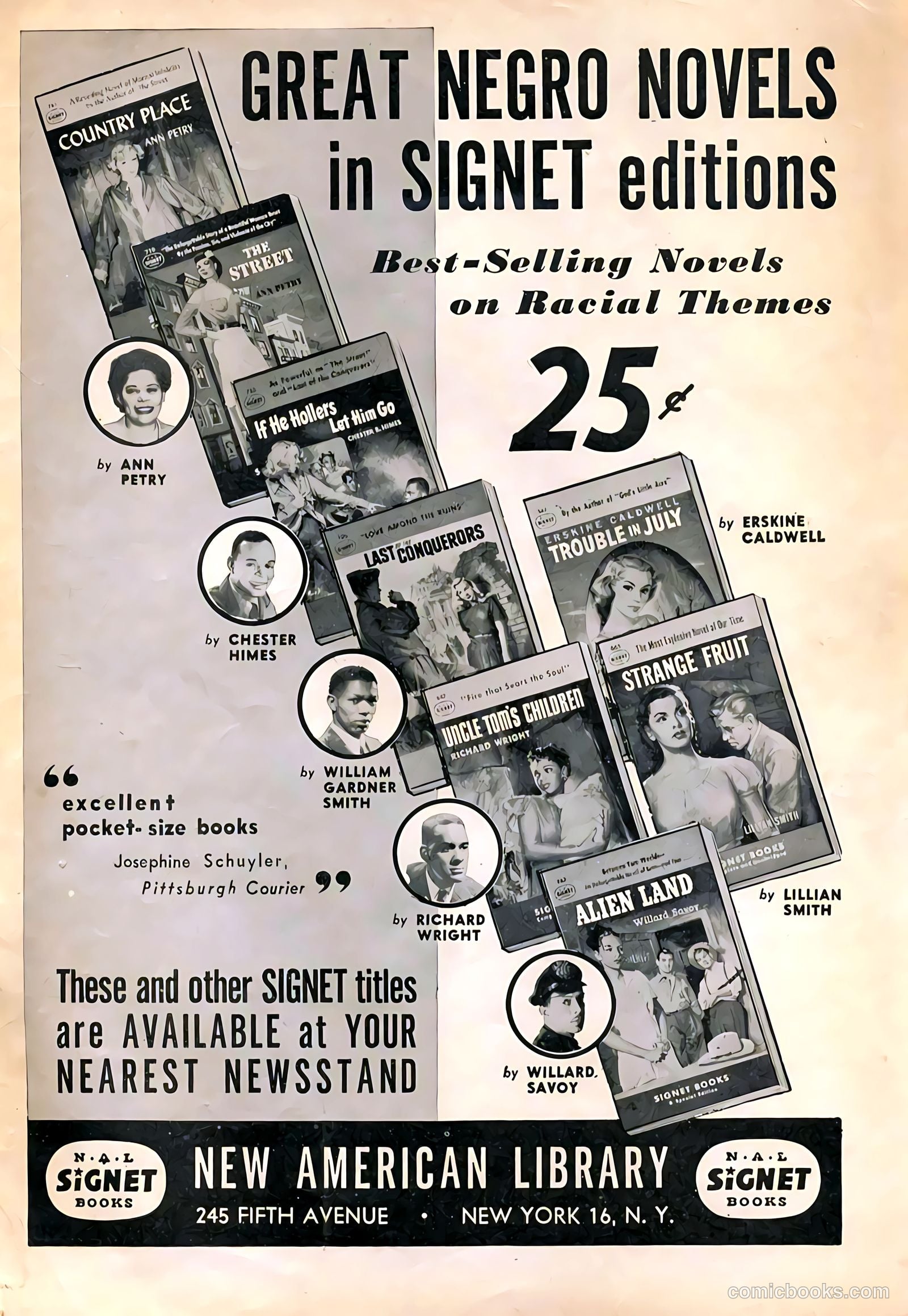 Jackie Robinson #3 (1950) — page 35 of 36