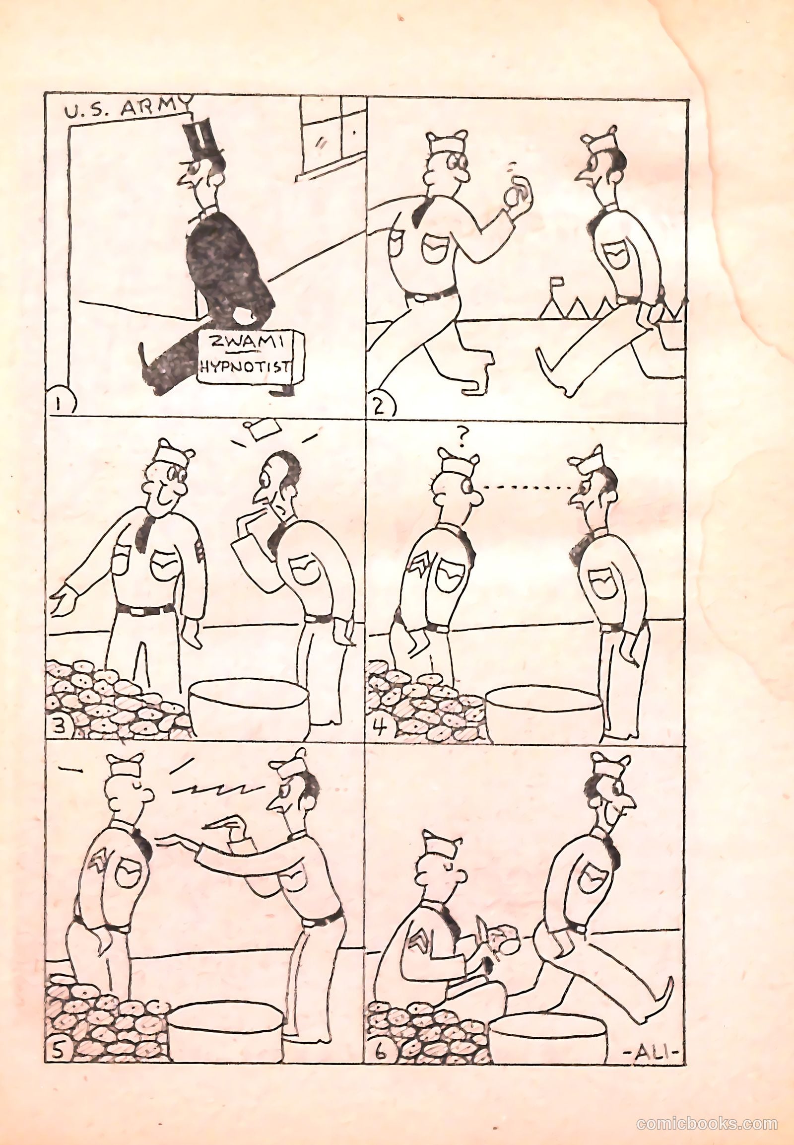 Jackpot #2 (1971) — page 7 of 100