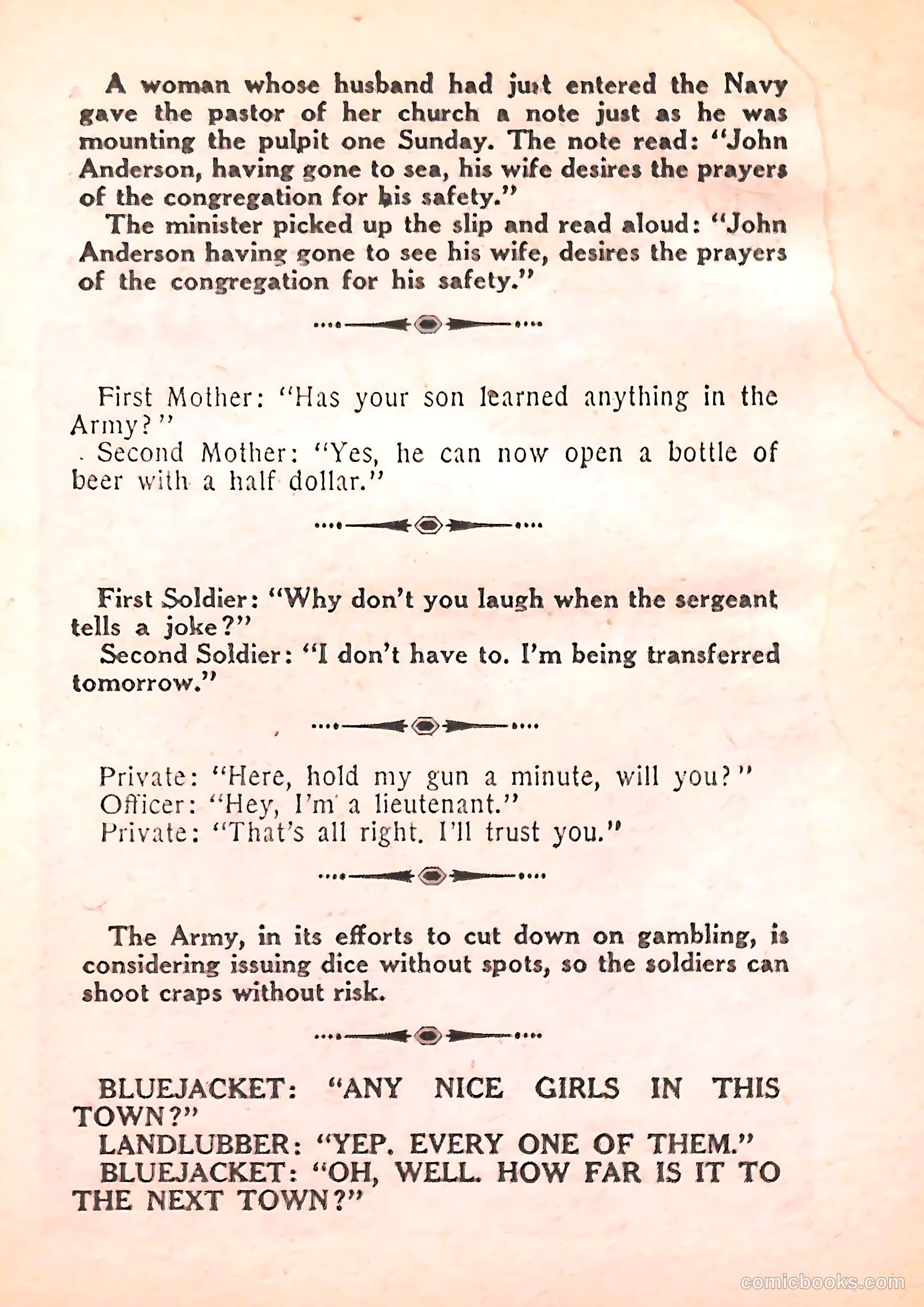 Jackpot #2 (1971) — page 17 of 100