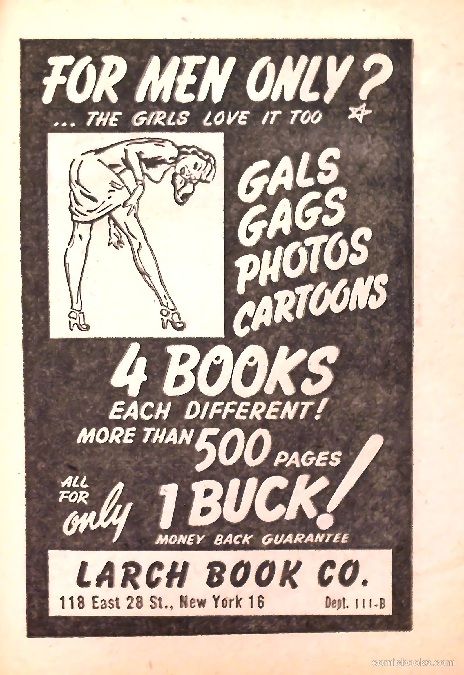 Jackpot #2 (1971) — page 87 of 100