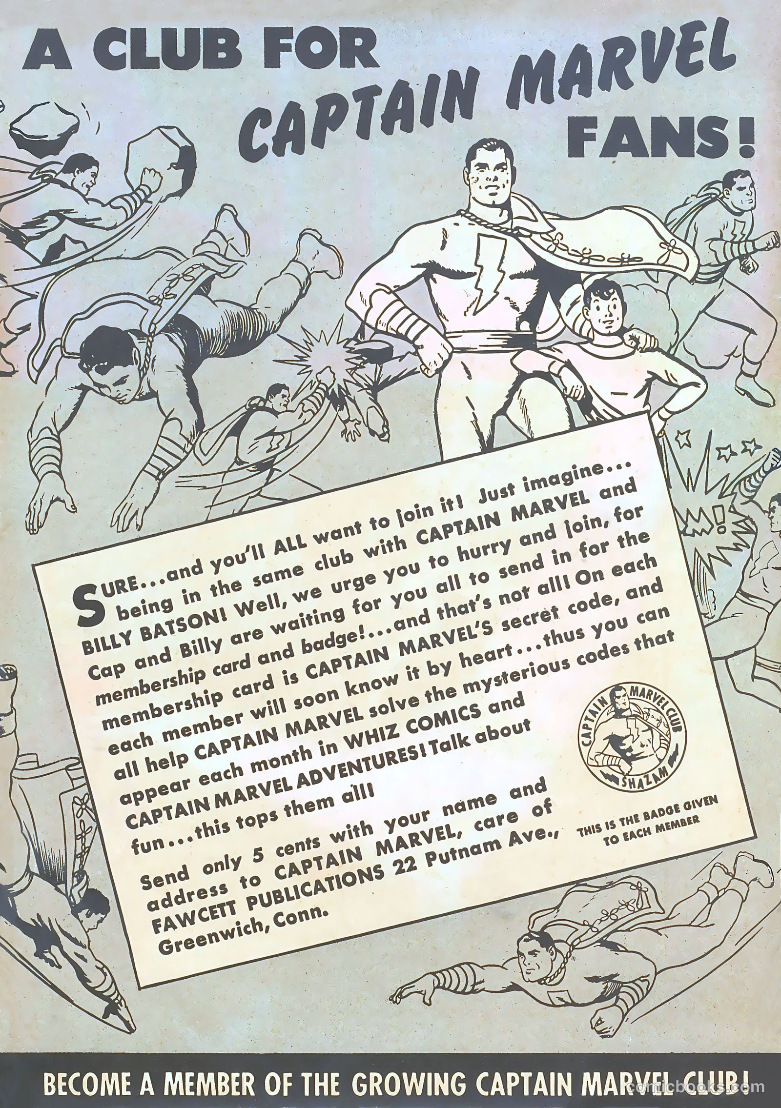 America's Greatest Comics #1 (1941) — page 2 of 101