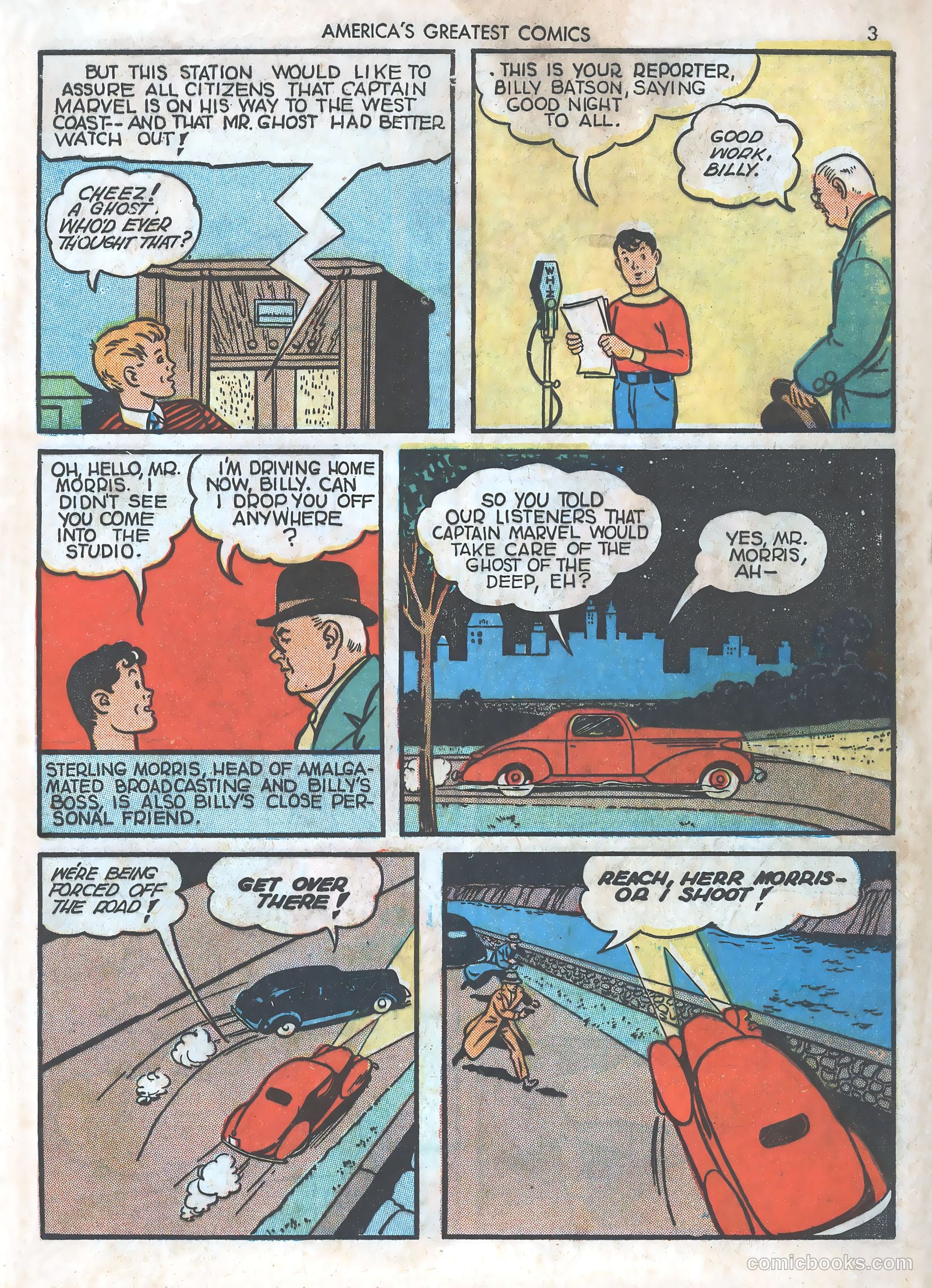 America's Greatest Comics #1 (1941) — page 5 of 101
