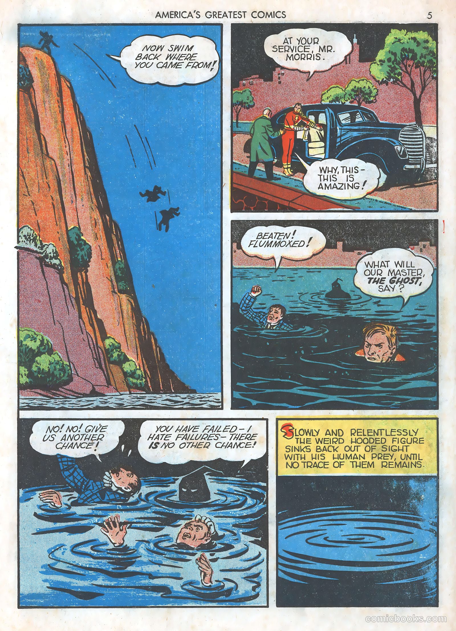 America's Greatest Comics #1 (1941) — page 7 of 101