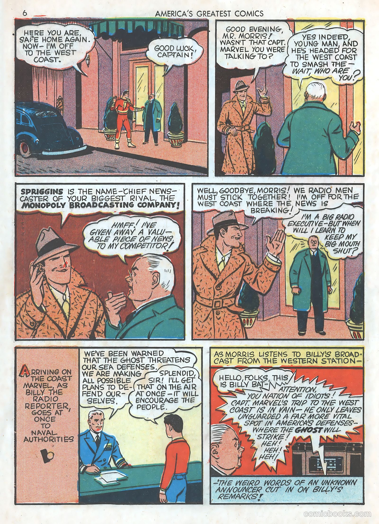 America's Greatest Comics #1 (1941) — page 8 of 101