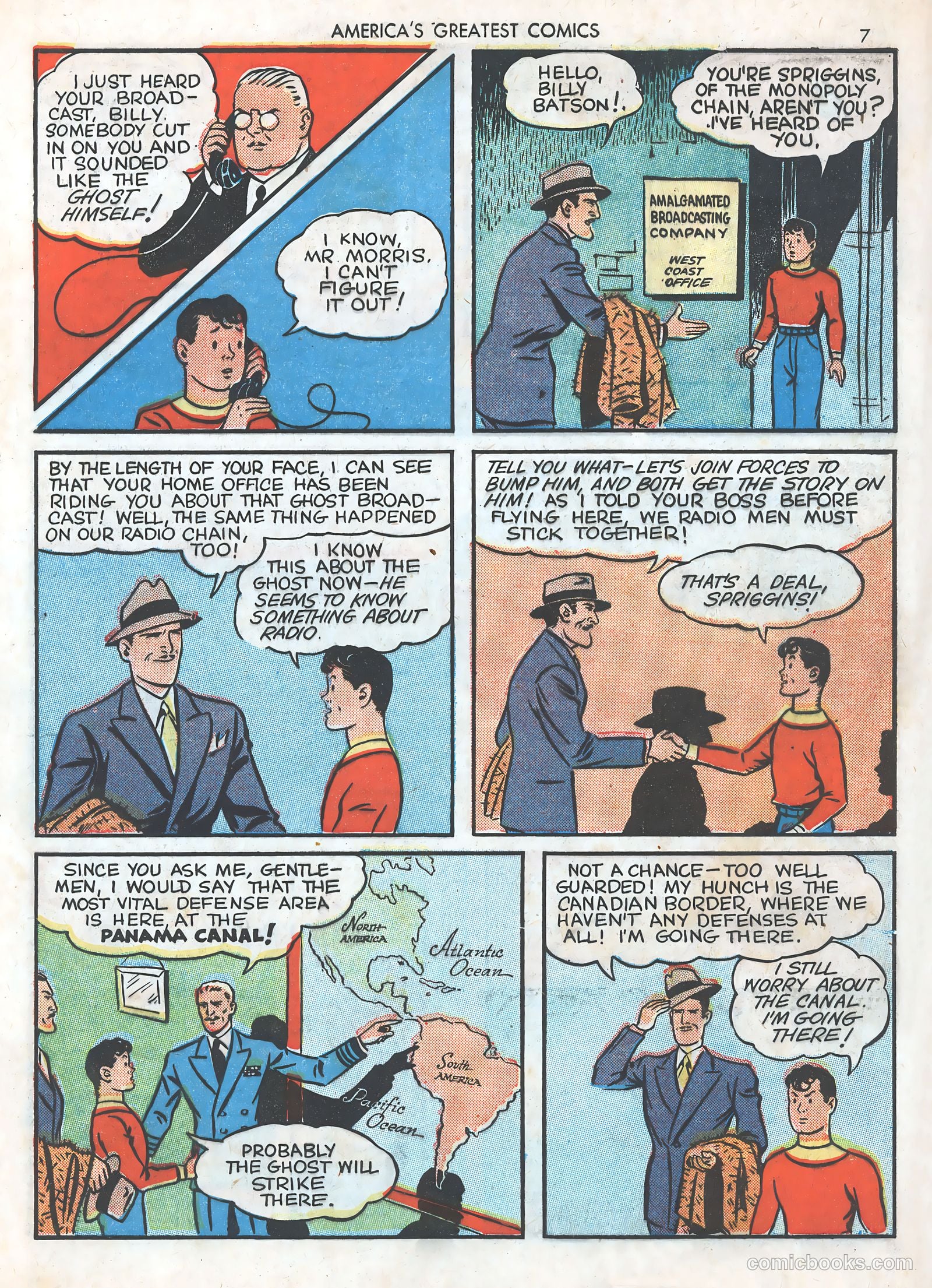America's Greatest Comics #1 (1941) — page 9 of 101