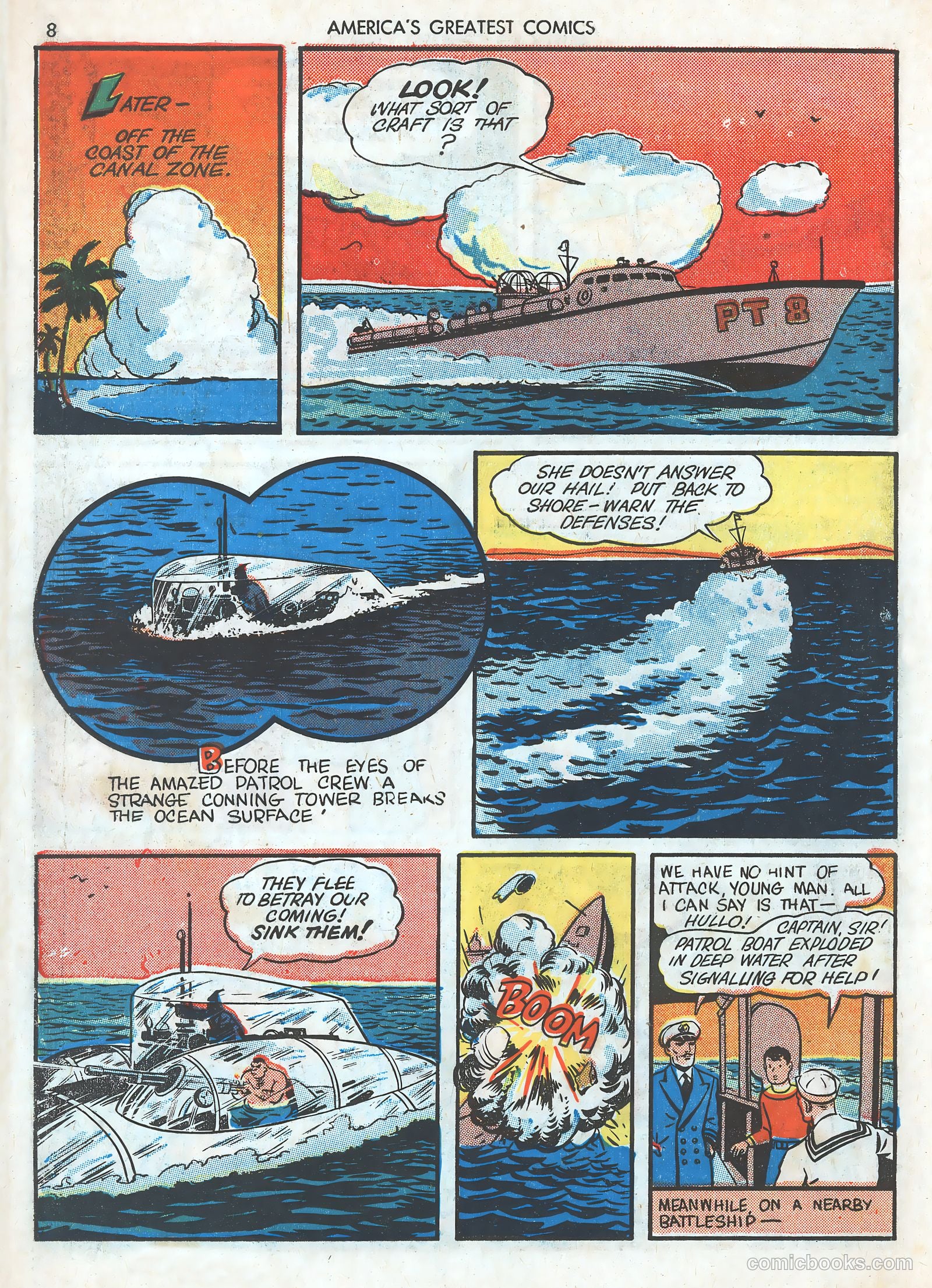 America's Greatest Comics #1 (1941) — page 10 of 101