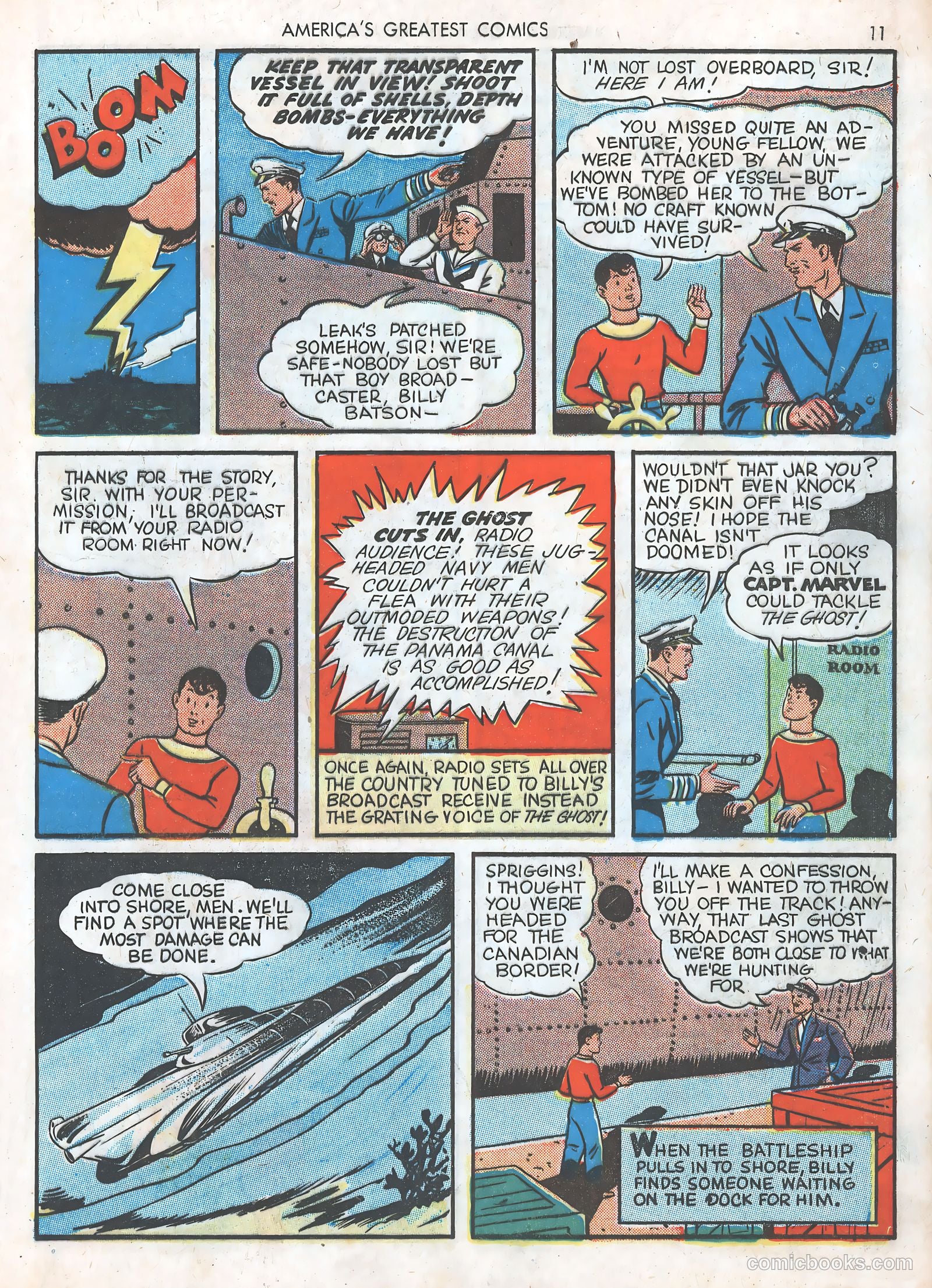 America's Greatest Comics #1 (1941) — page 13 of 101