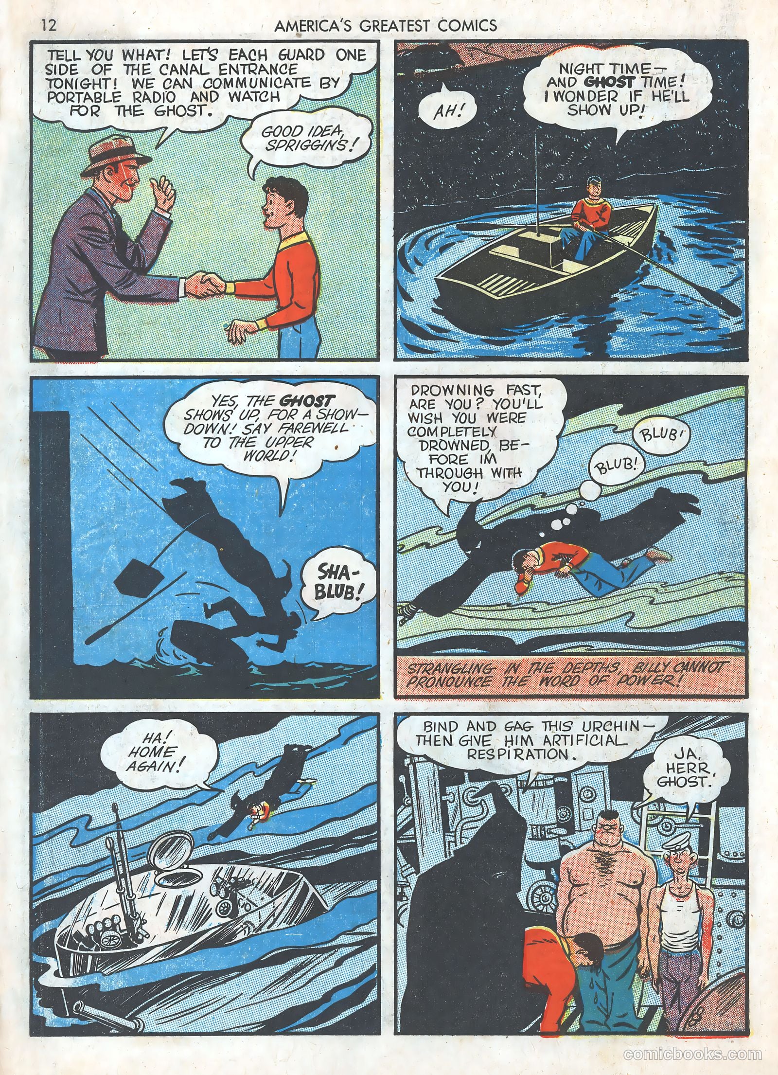 America's Greatest Comics #1 (1941) — page 14 of 101
