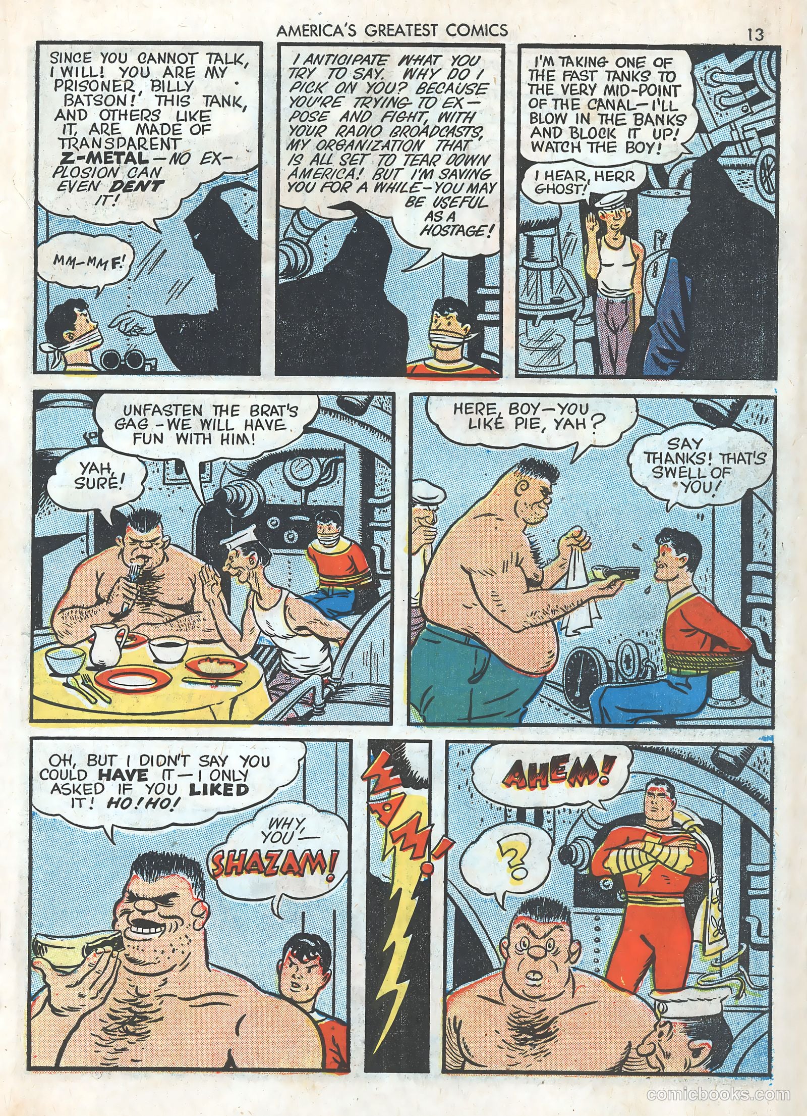 America's Greatest Comics #1 (1941) — page 15 of 101