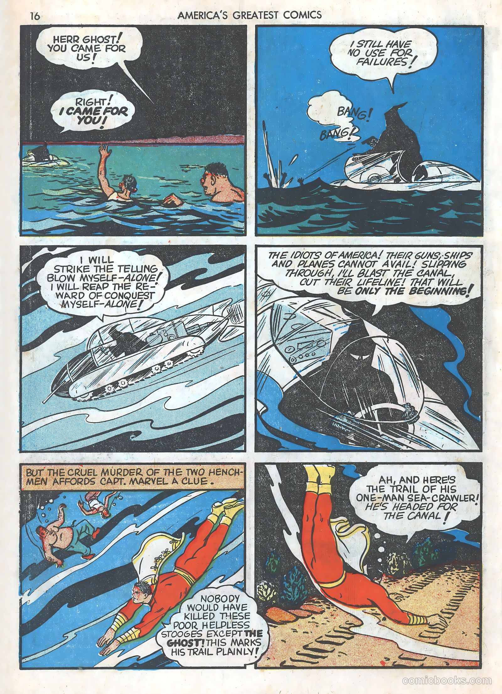 America's Greatest Comics #1 (1941) — page 18 of 101
