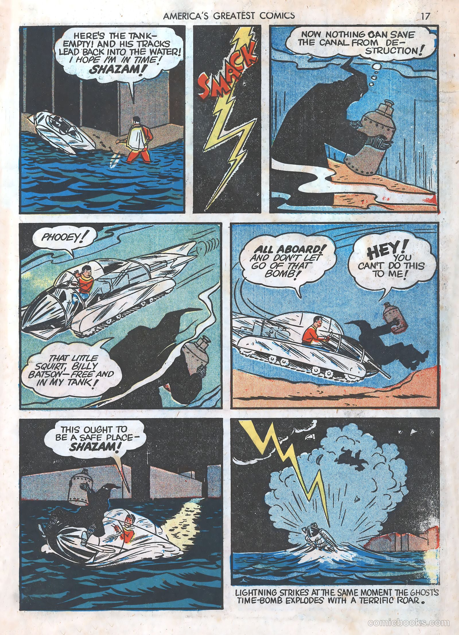America's Greatest Comics #1 (1941) — page 19 of 101