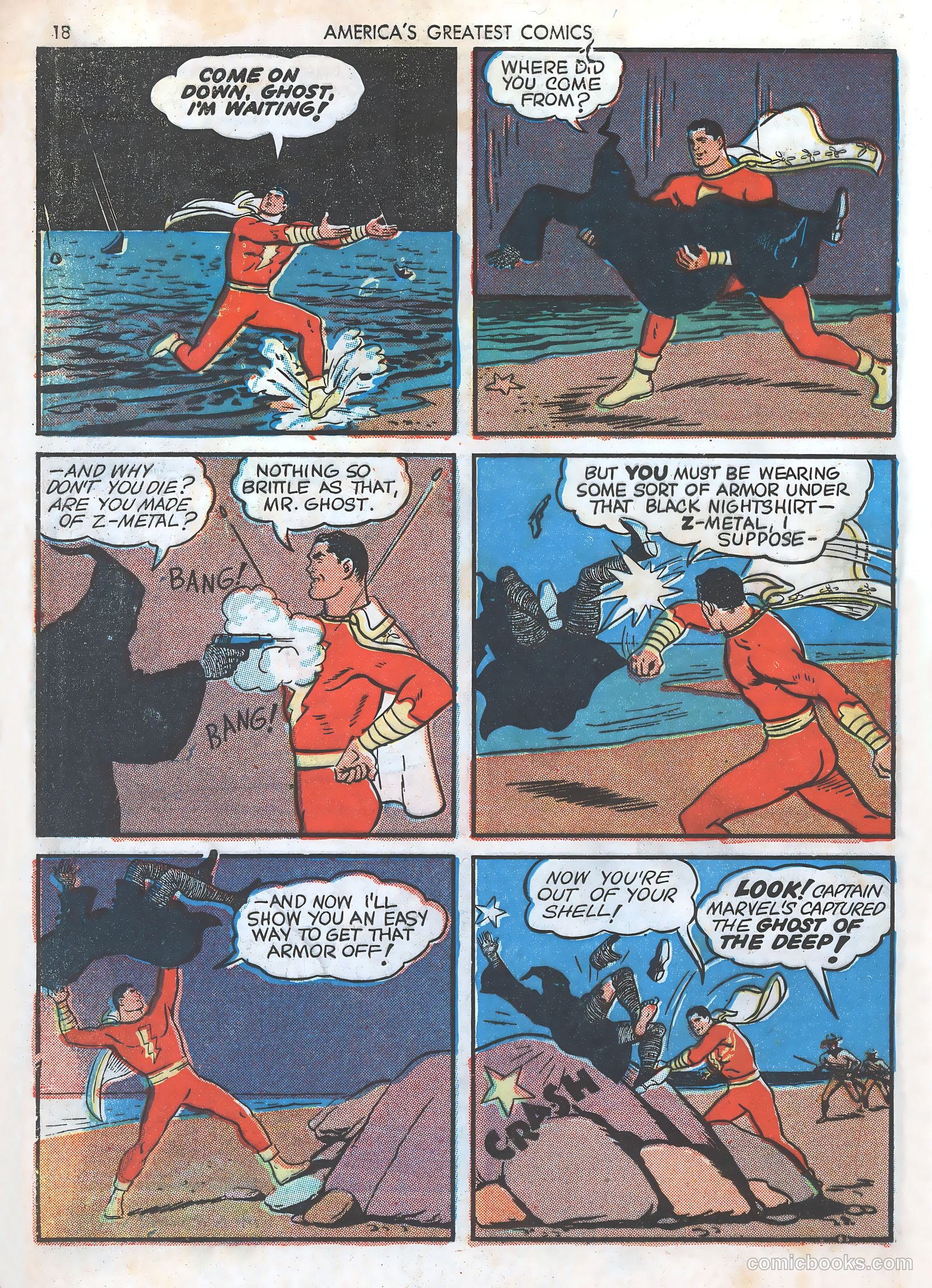 America's Greatest Comics #1 (1941) — page 20 of 101