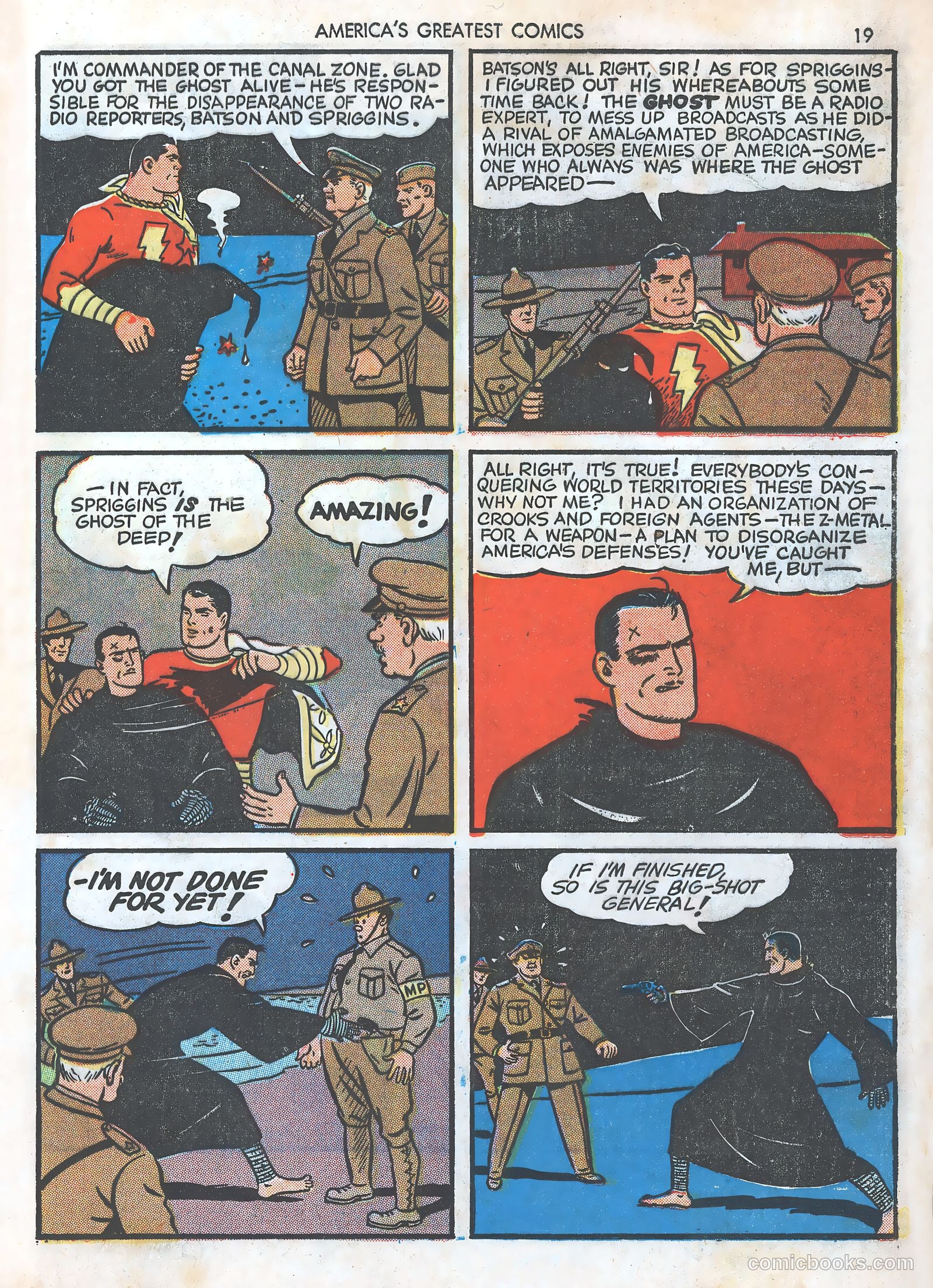 America's Greatest Comics #1 (1941) — page 21 of 101